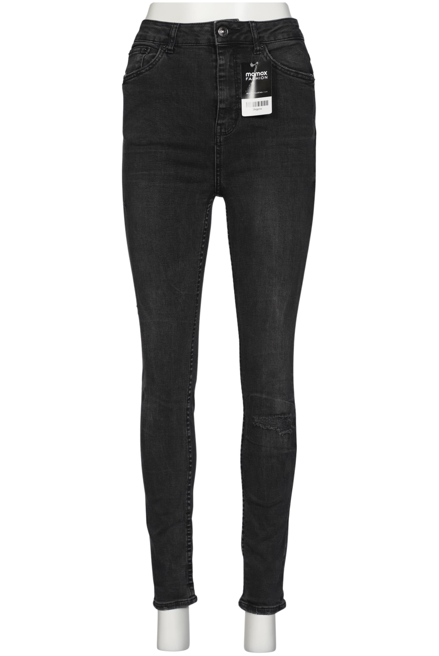 

Zara Damen Jeans, schwarz, Gr. 38