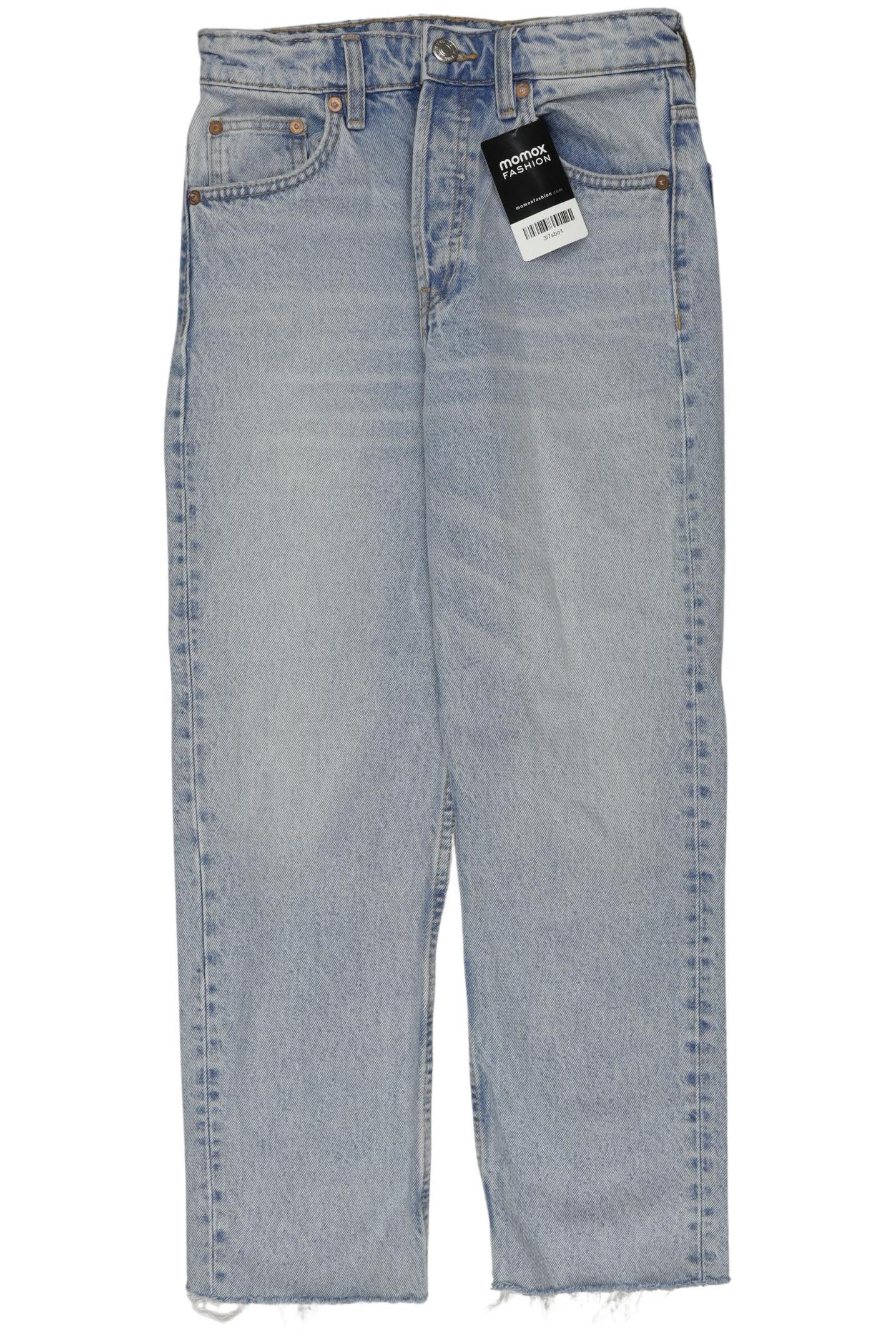 

Zara Damen Jeans, hellblau, Gr. 36