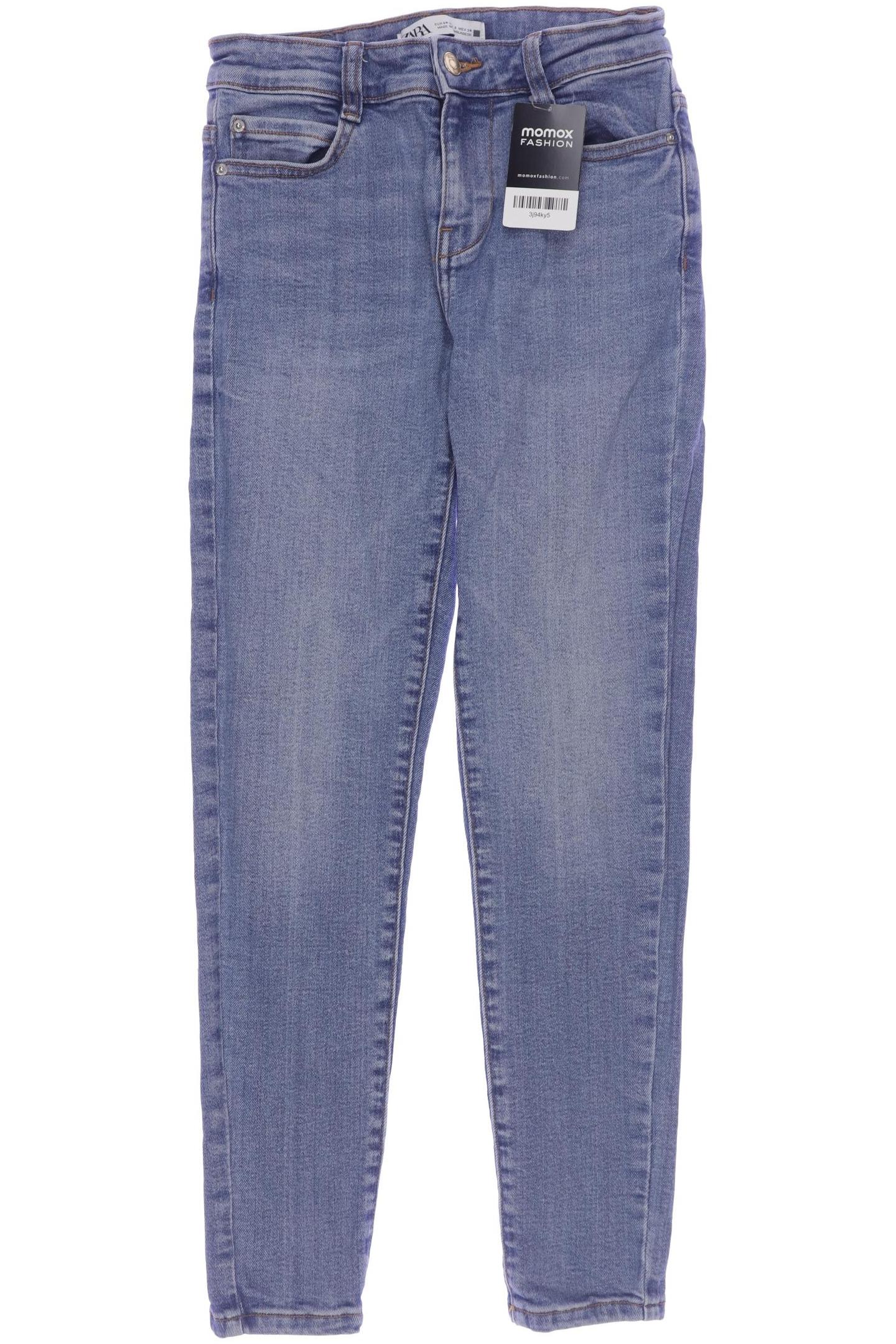 

Zara Damen Jeans, blau, Gr. 34