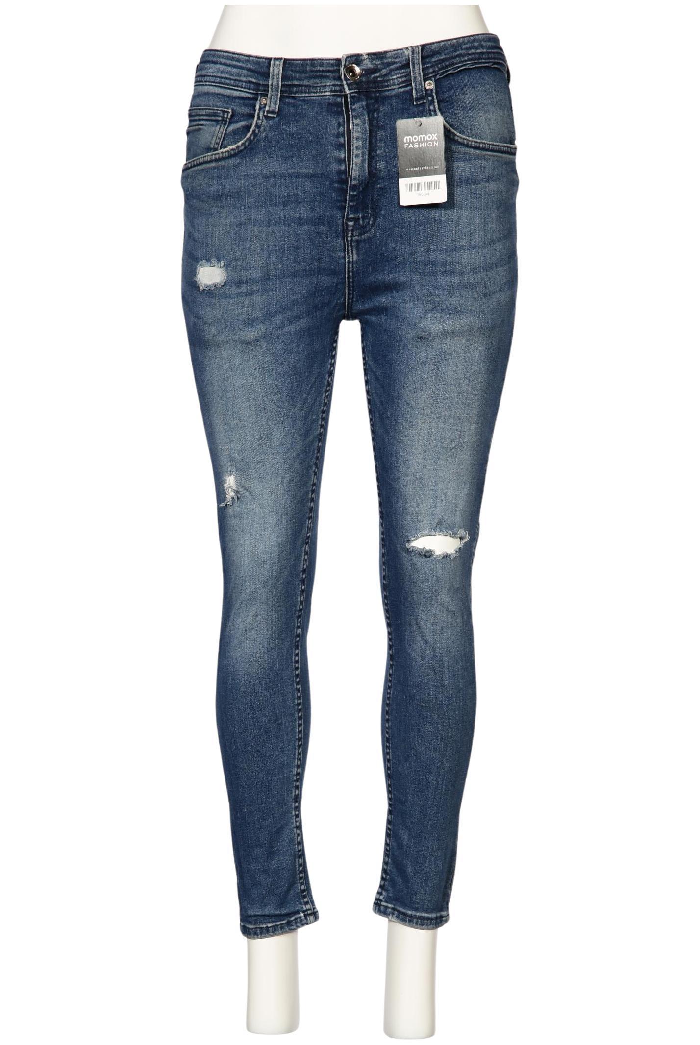 

Zara Damen Jeans, blau, Gr. 42