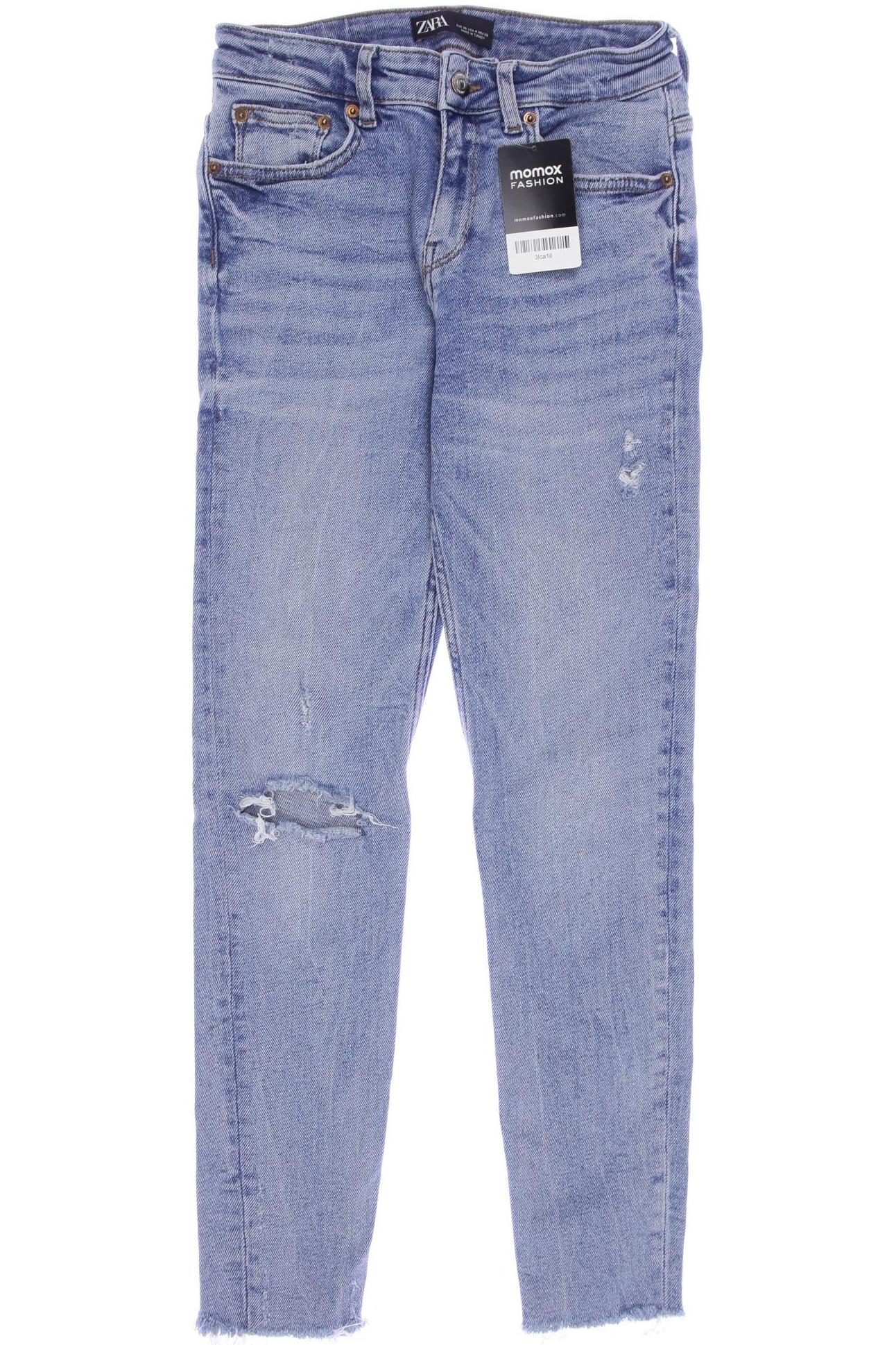 

Zara Damen Jeans, blau, Gr. 36
