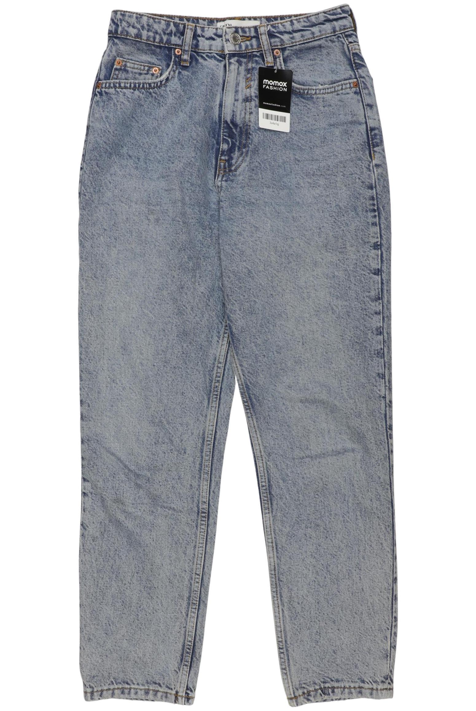 

Zara Damen Jeans, hellblau, Gr. 36