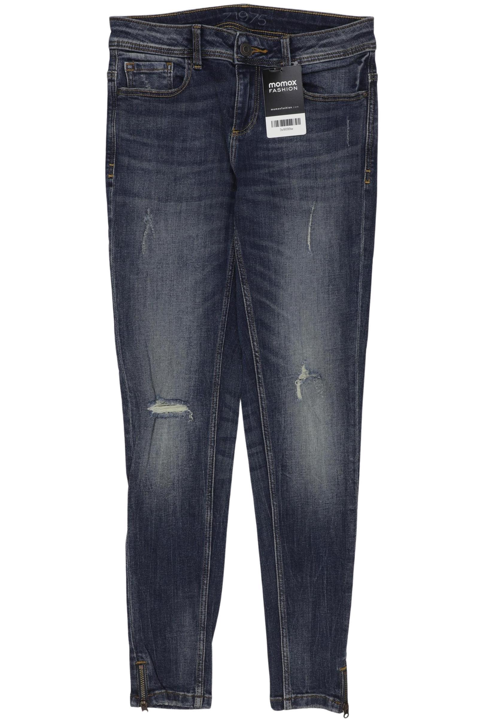 

Zara Damen Jeans, blau, Gr. 36