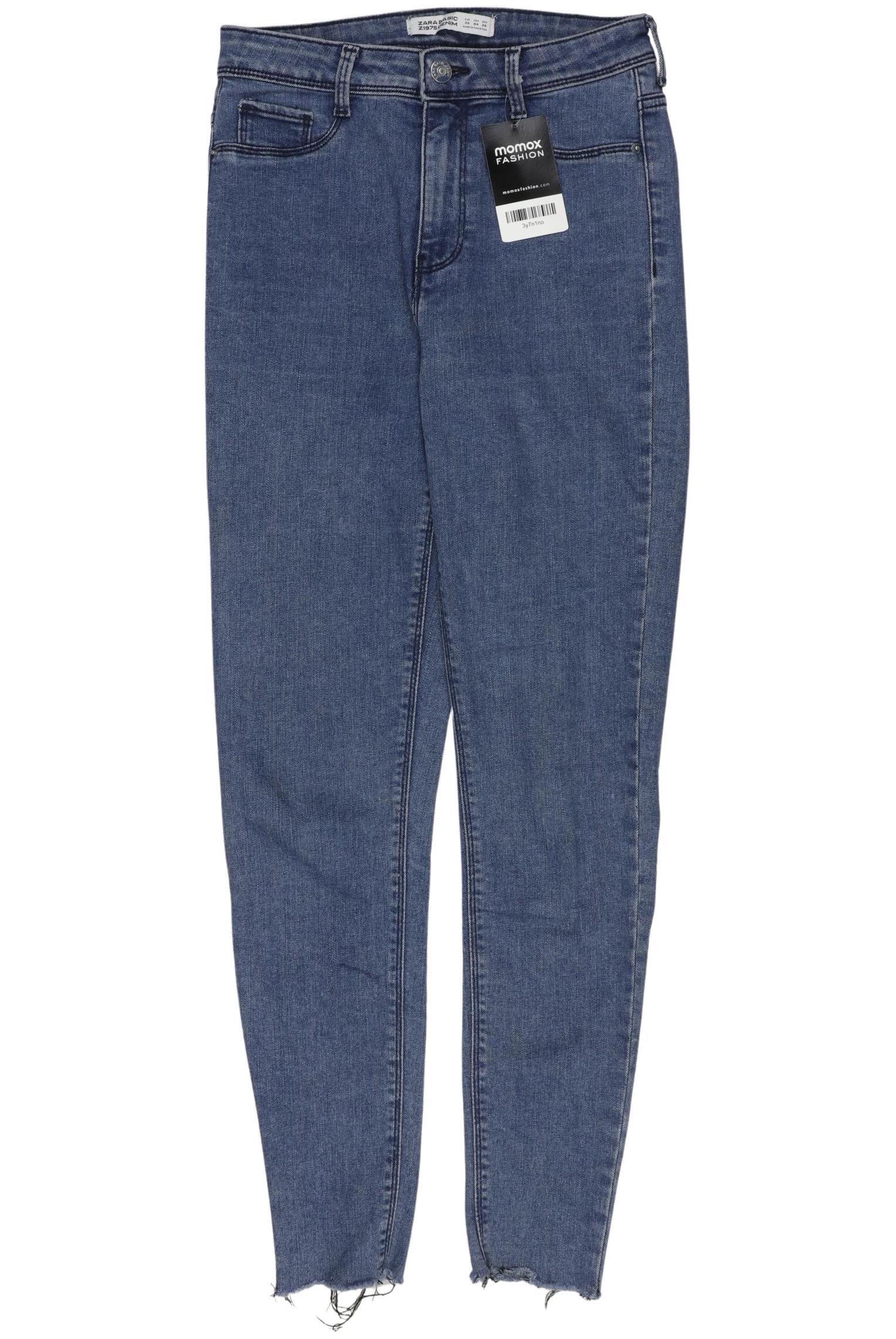 

Zara Damen Jeans, blau, Gr. 36