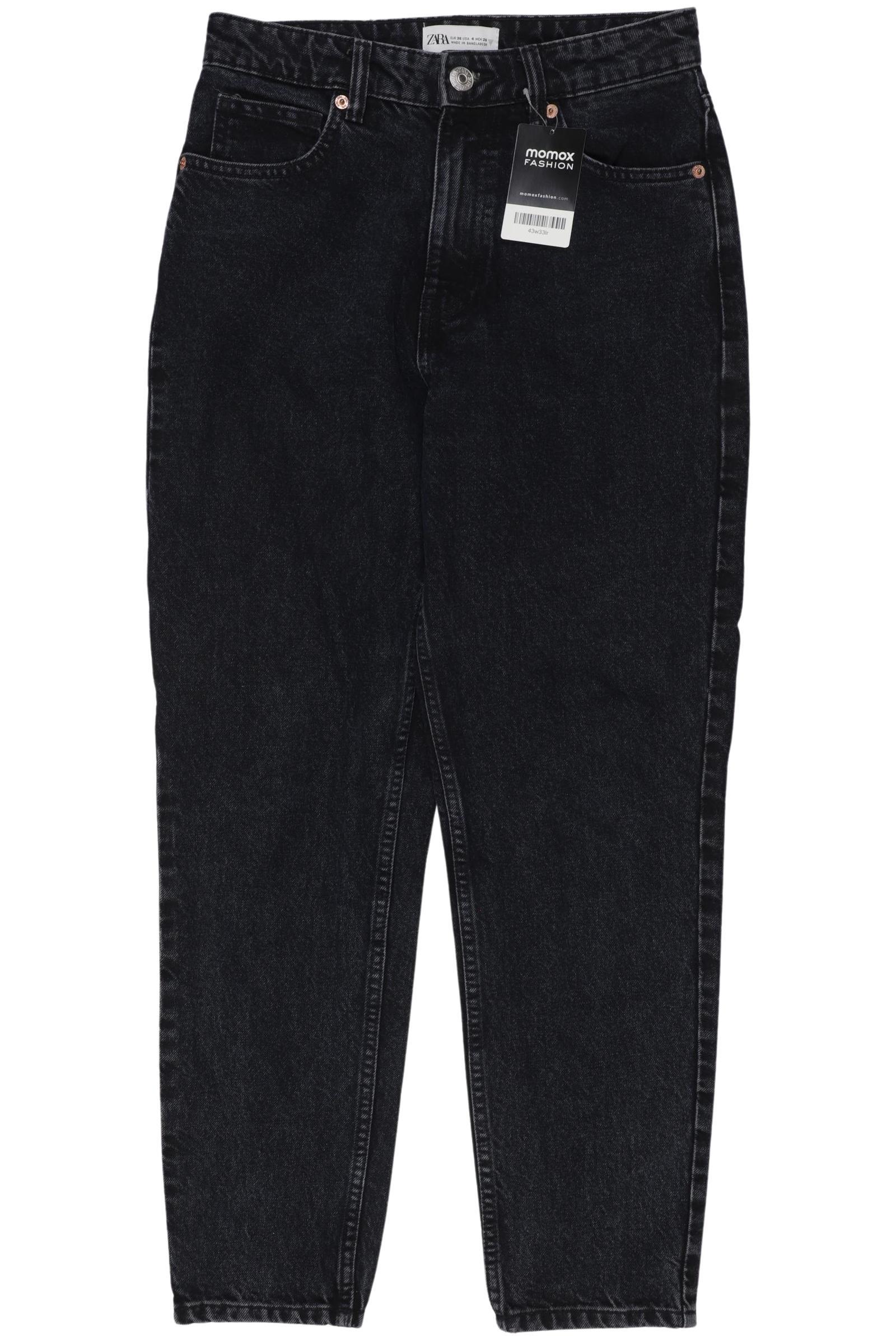 

Zara Damen Jeans, blau, Gr. 36