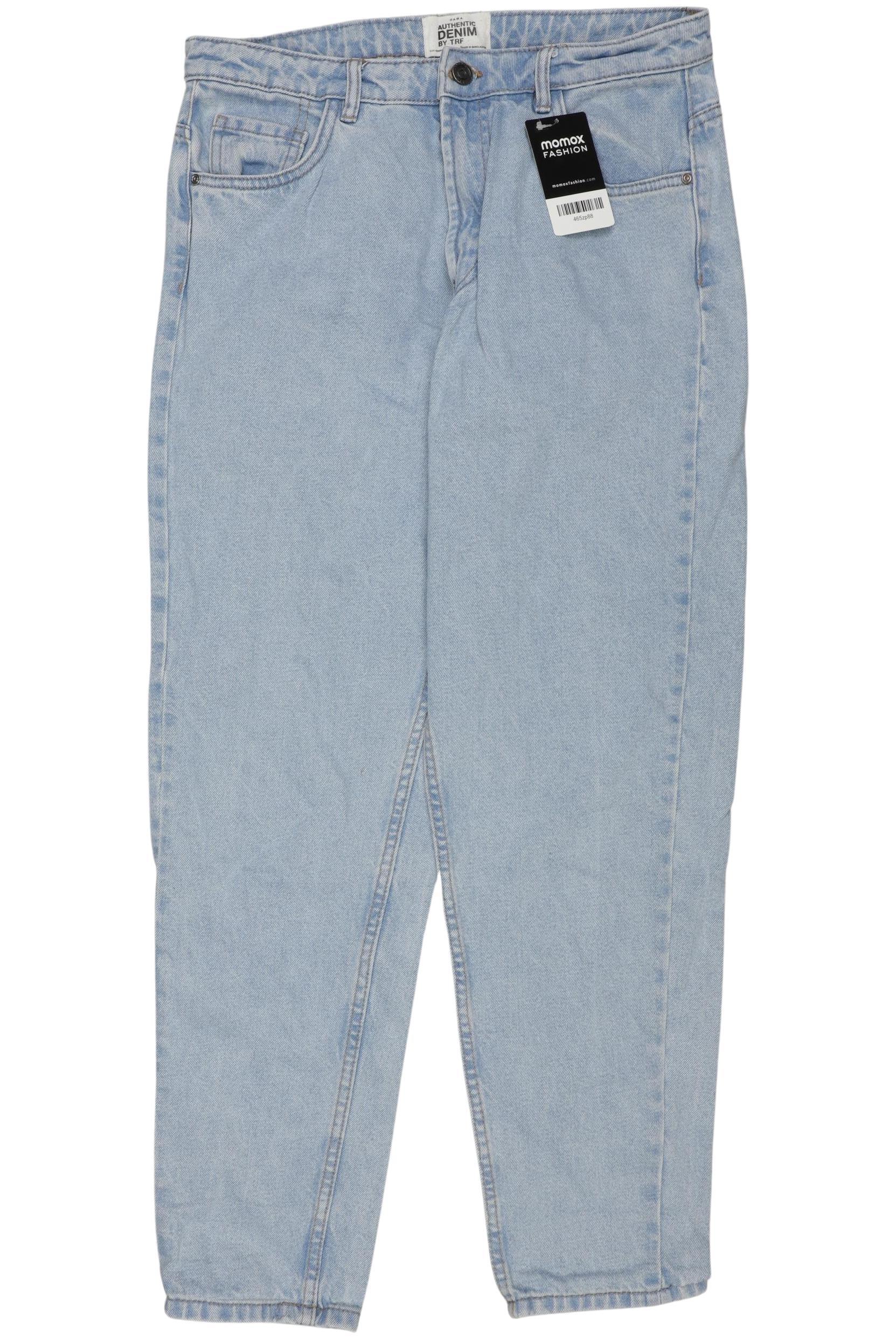 

Zara Damen Jeans, hellblau, Gr. 40