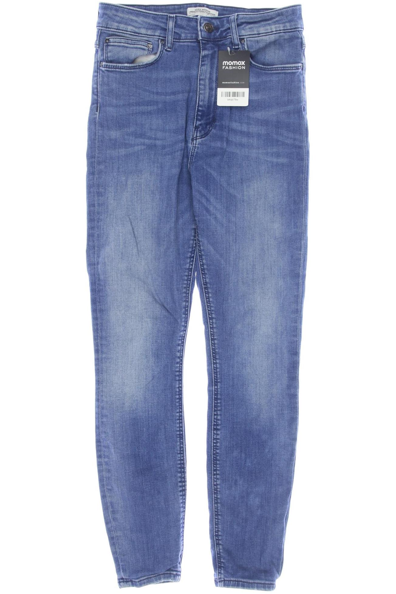 

Zara Damen Jeans, blau, Gr. 36