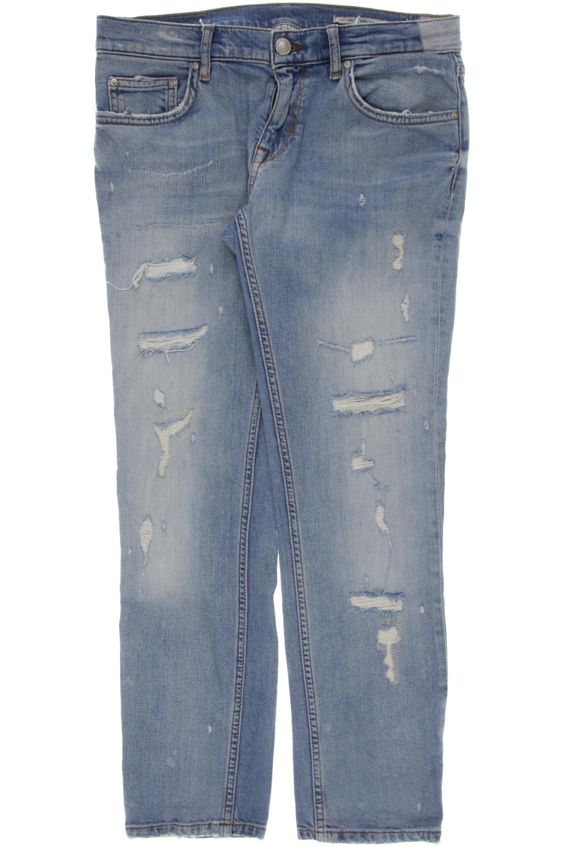 

Zara Damen Jeans, blau, Gr. 36