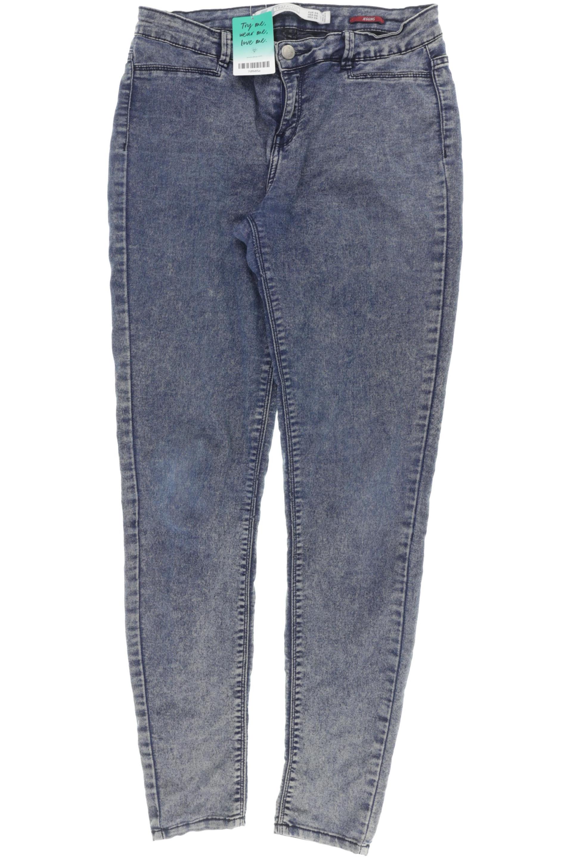

Zara Damen Jeans, blau, Gr. 38