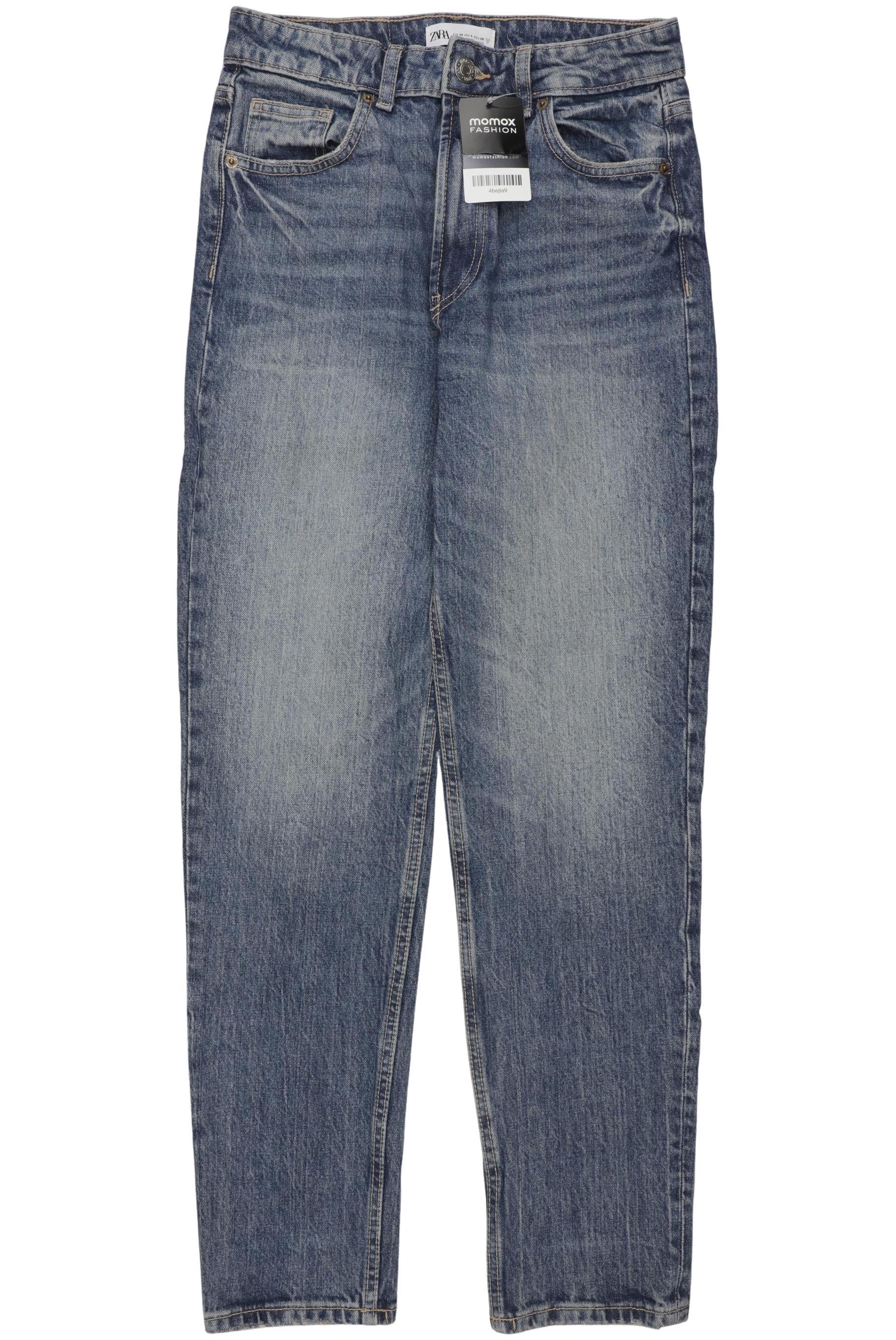 

Zara Damen Jeans, blau, Gr. 36