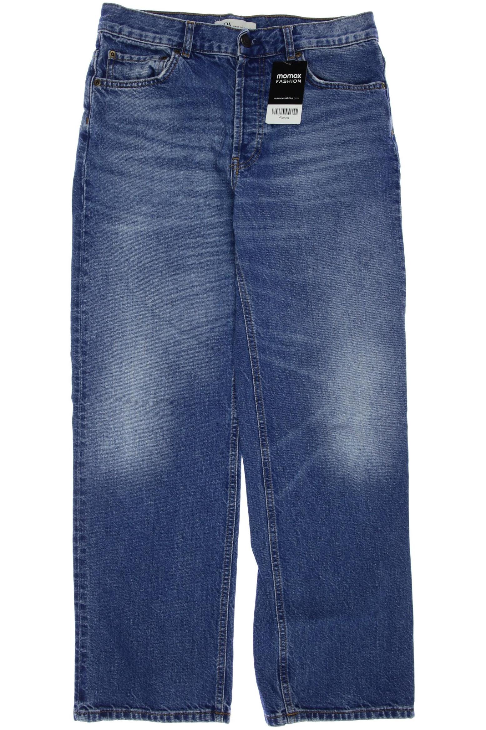 

Zara Damen Jeans, blau, Gr. 36