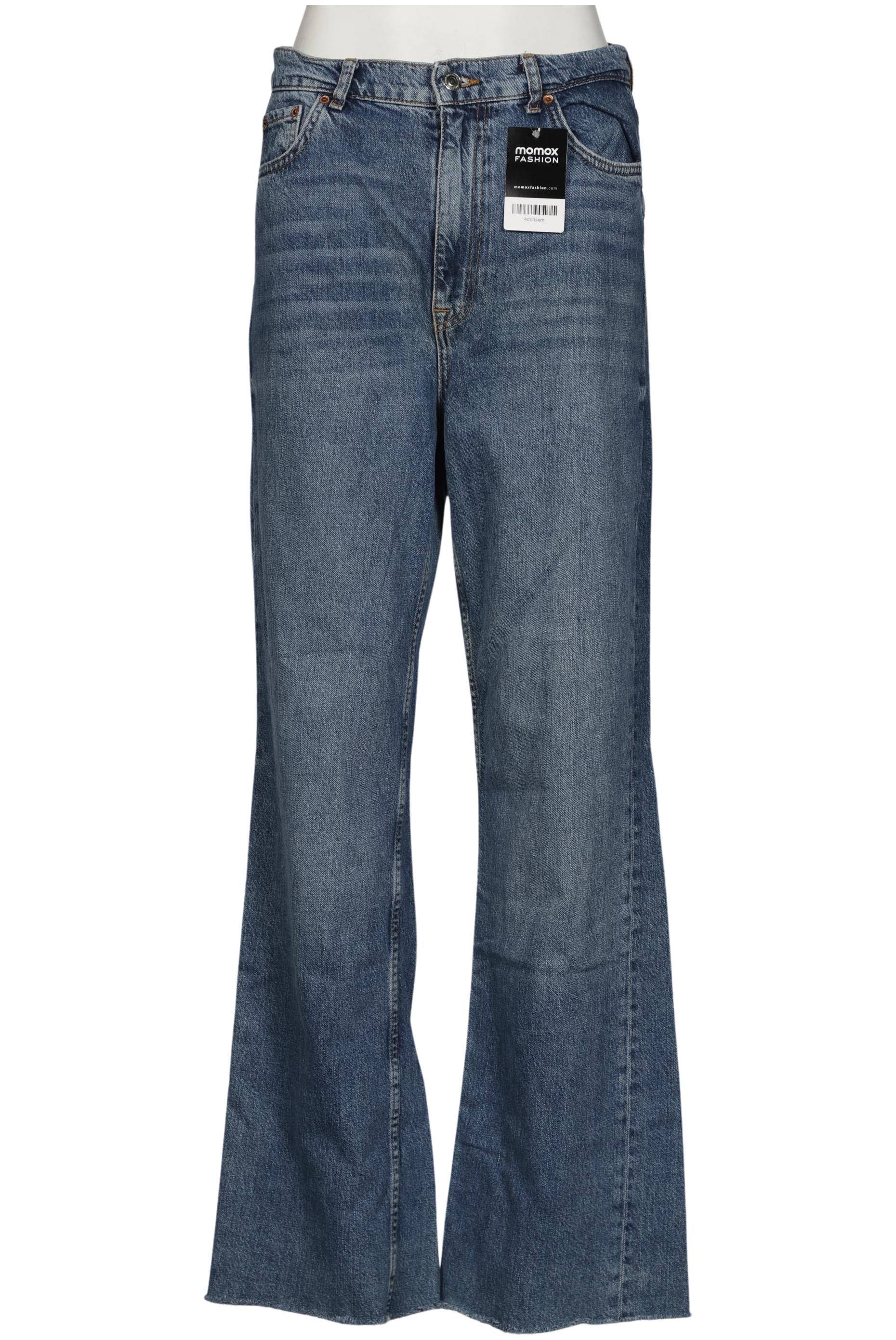 

Zara Damen Jeans, blau, Gr. 40