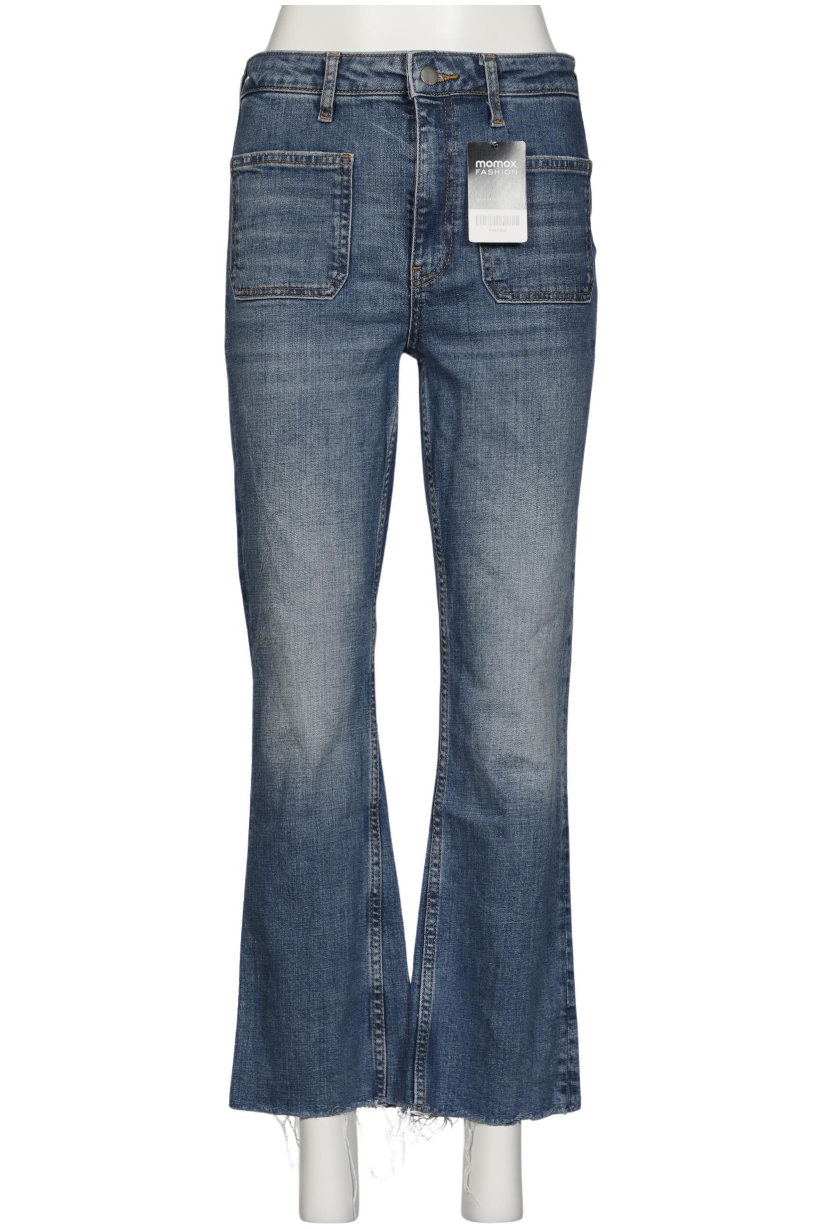 

Zara Damen Jeans, blau, Gr. 36