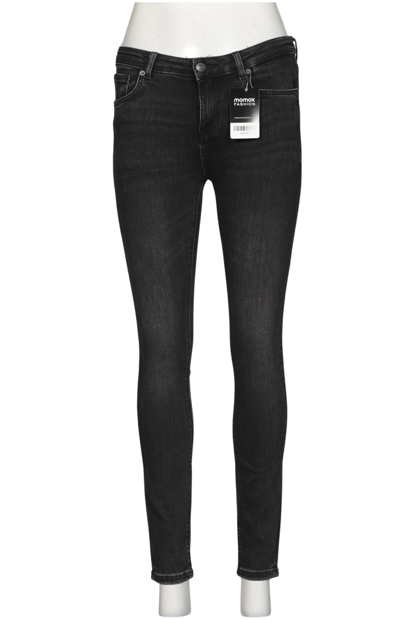 

Zara Damen Jeans, schwarz, Gr. 30