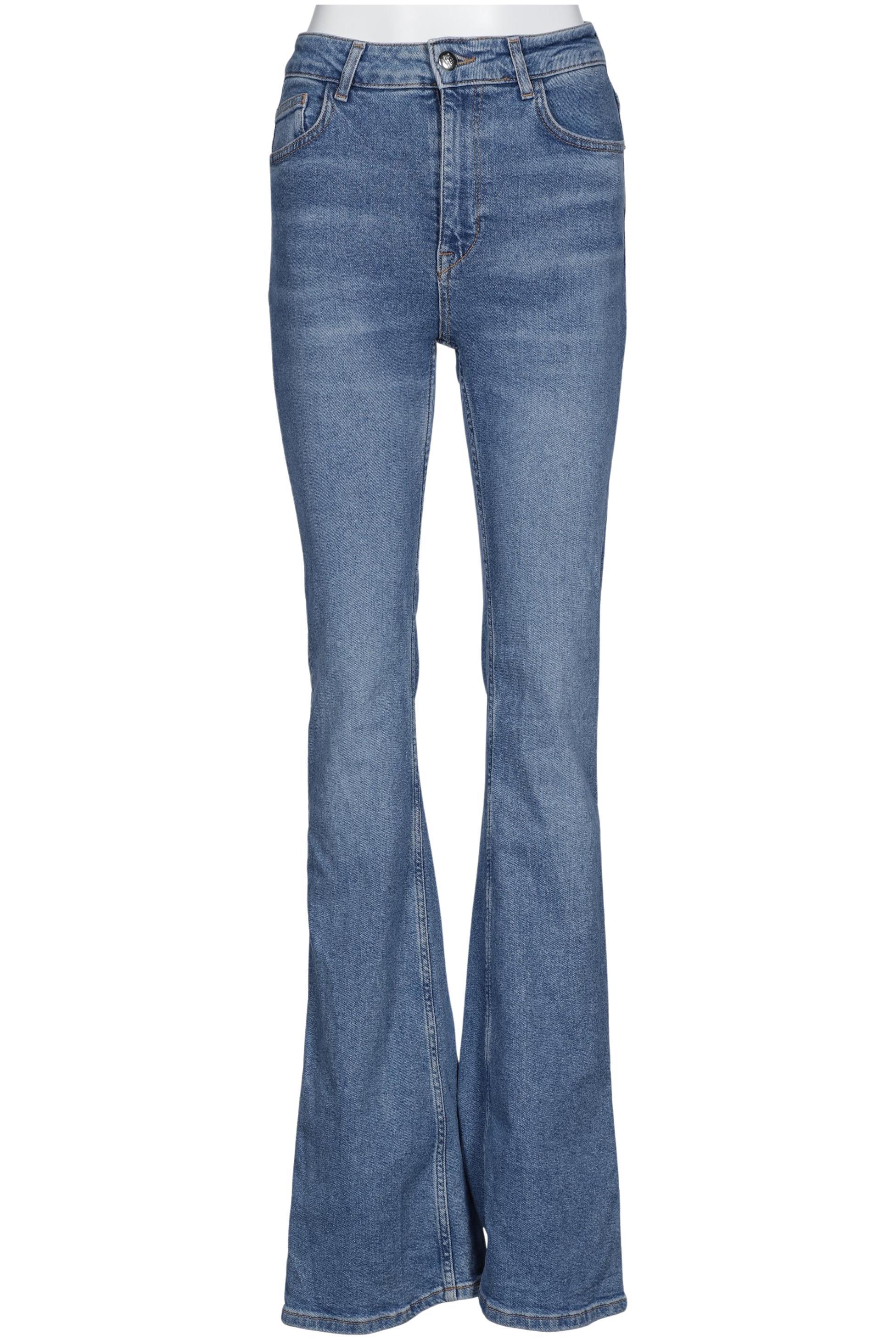 

Zara Damen Jeans, blau, Gr. 38