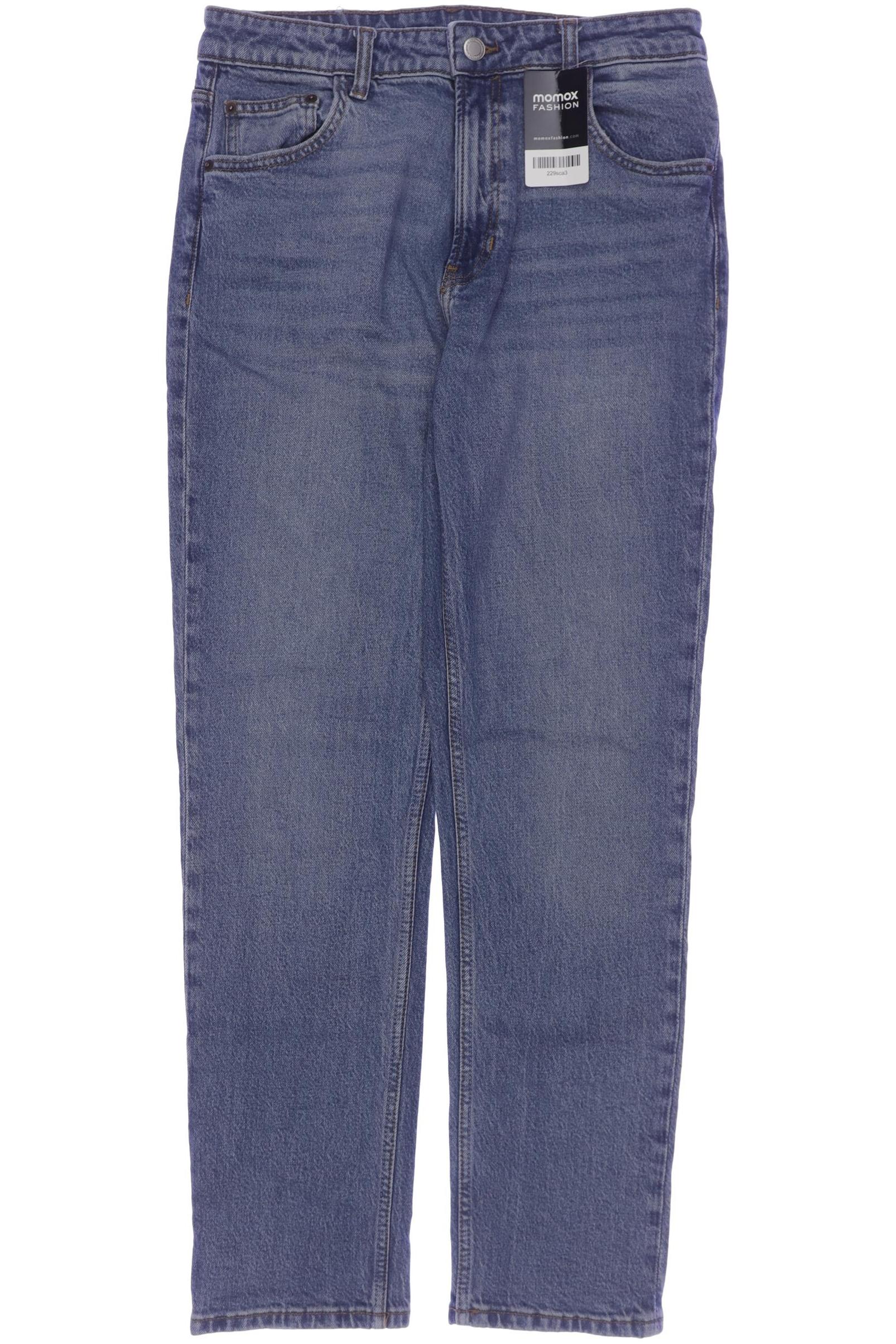 

Zara Damen Jeans, blau, Gr. 40