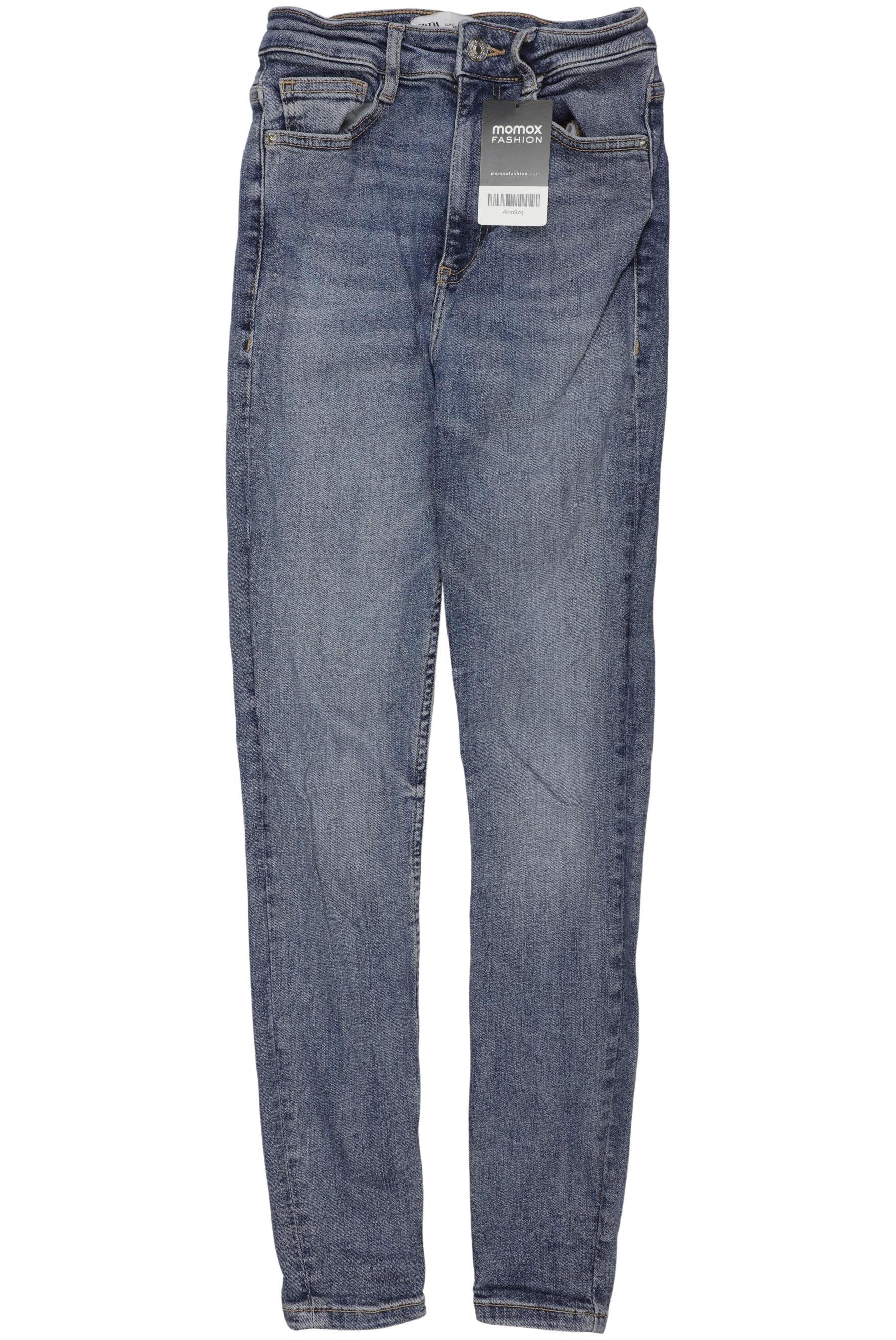 

Zara Damen Jeans, blau, Gr. 36