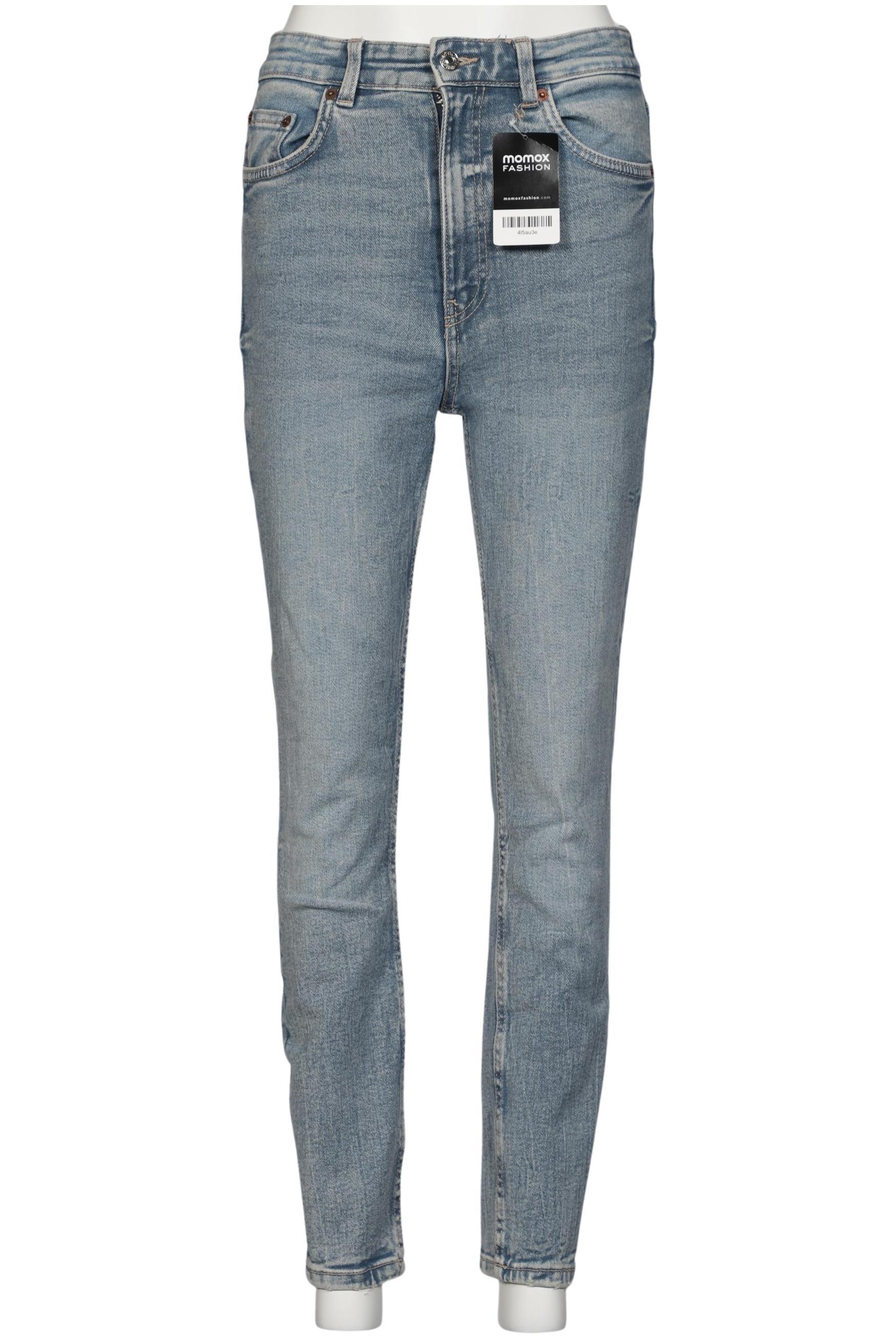 

Zara Damen Jeans, hellblau, Gr. 38