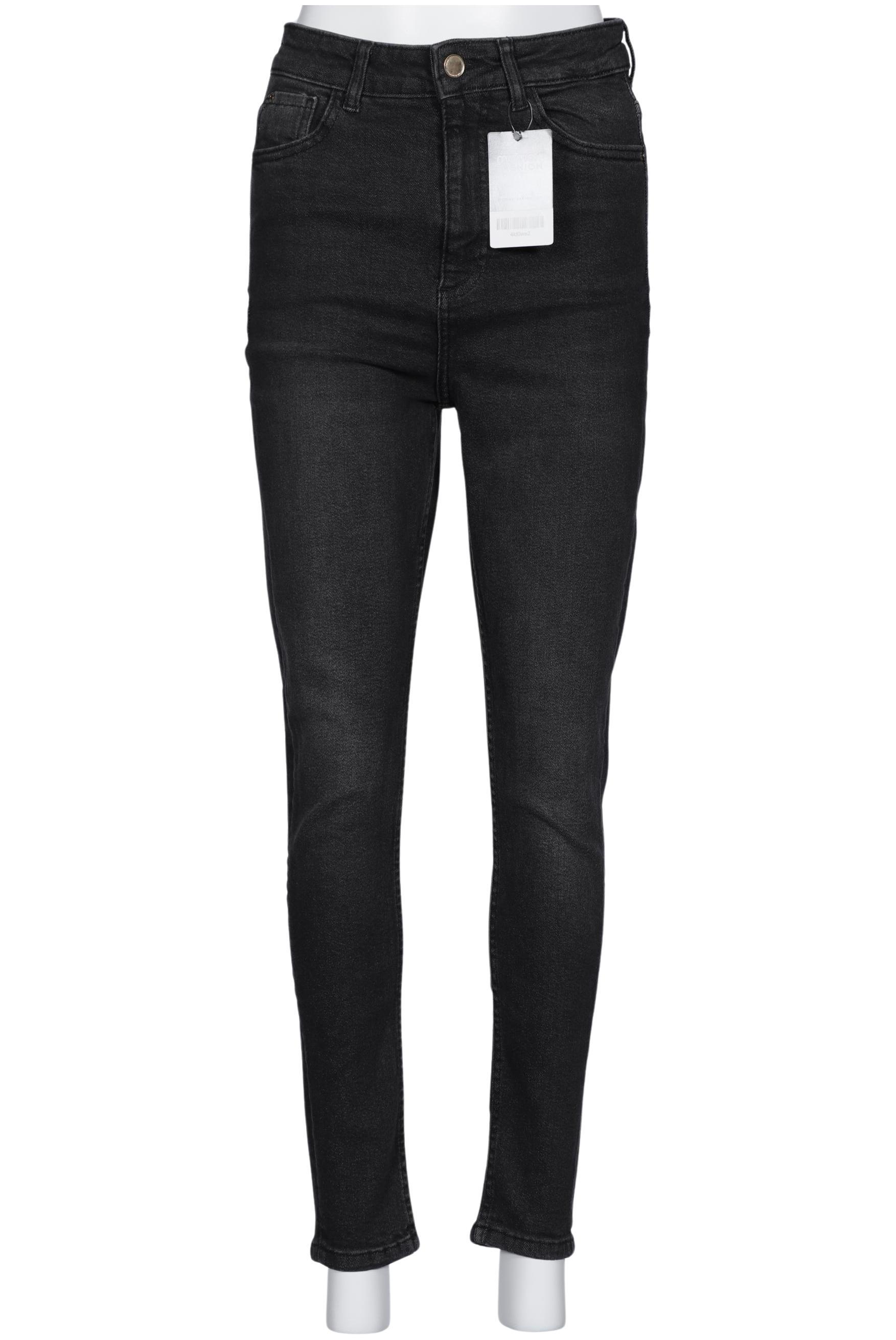 

Zara Damen Jeans, schwarz, Gr. 38