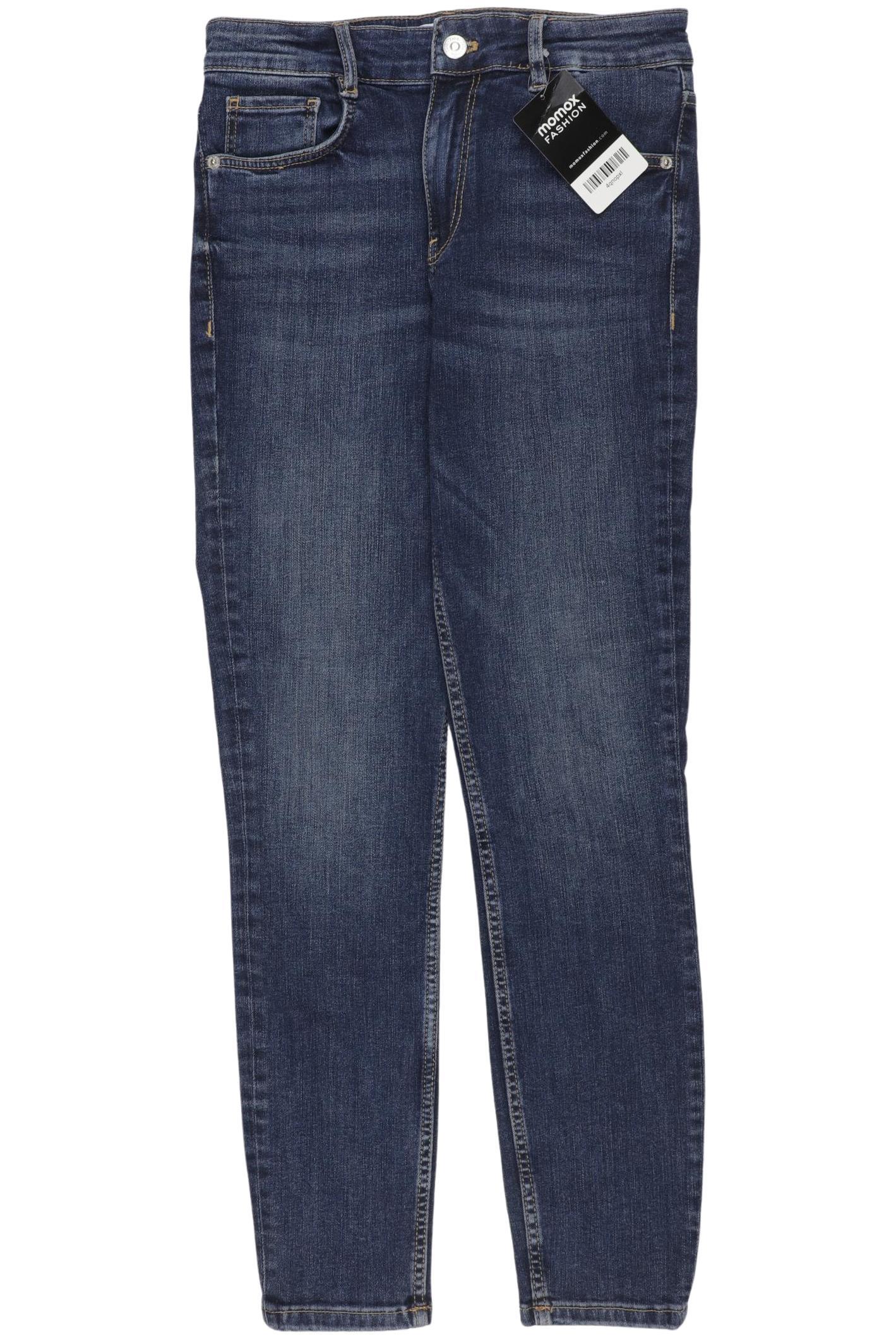 

Zara Damen Jeans, blau, Gr. 36