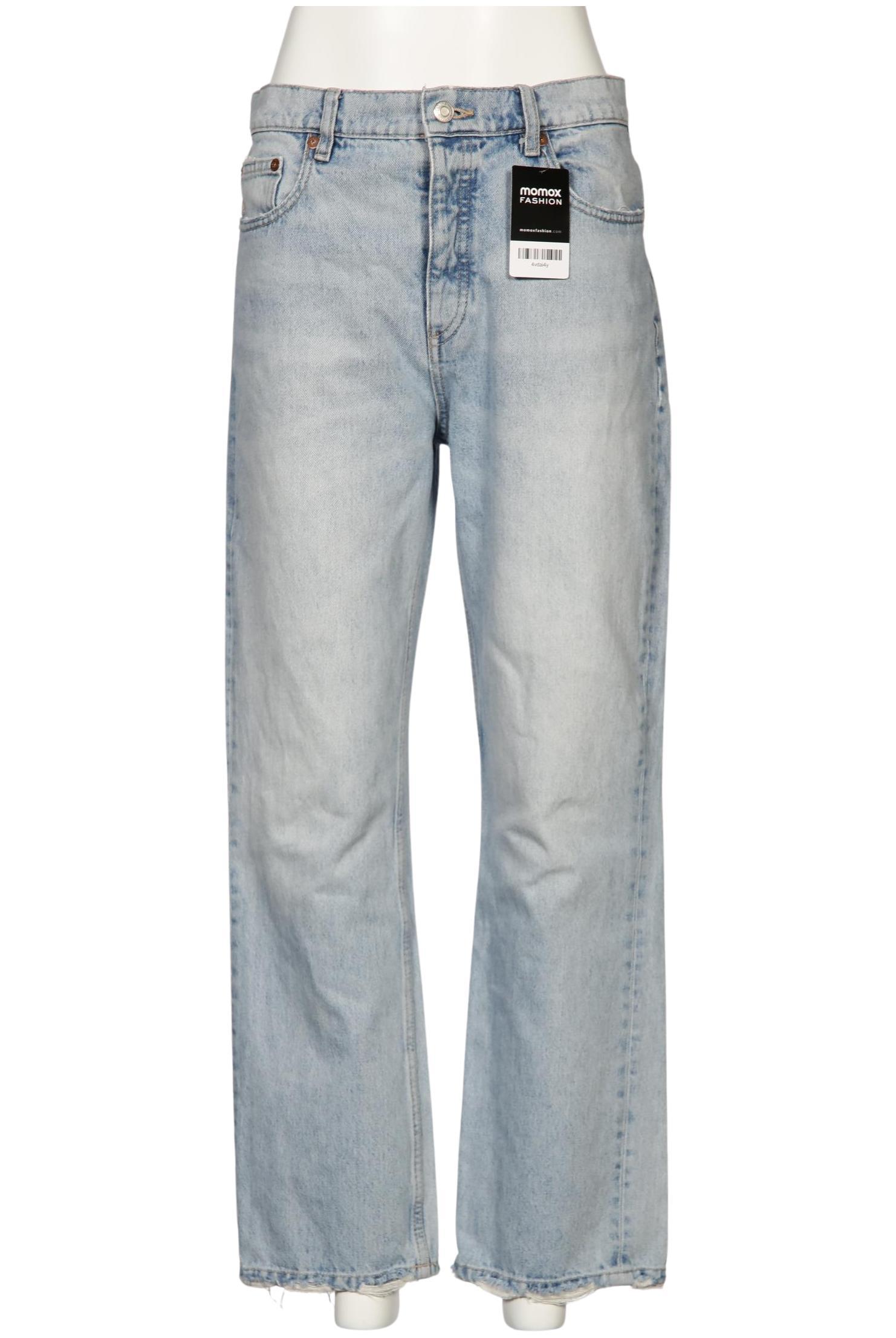 

Zara Damen Jeans, hellblau, Gr. 40