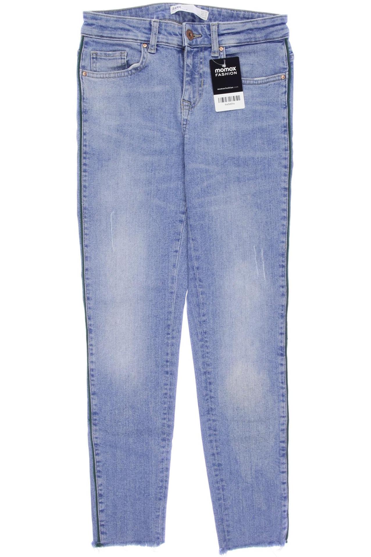 

Zara Damen Jeans, blau, Gr. 36