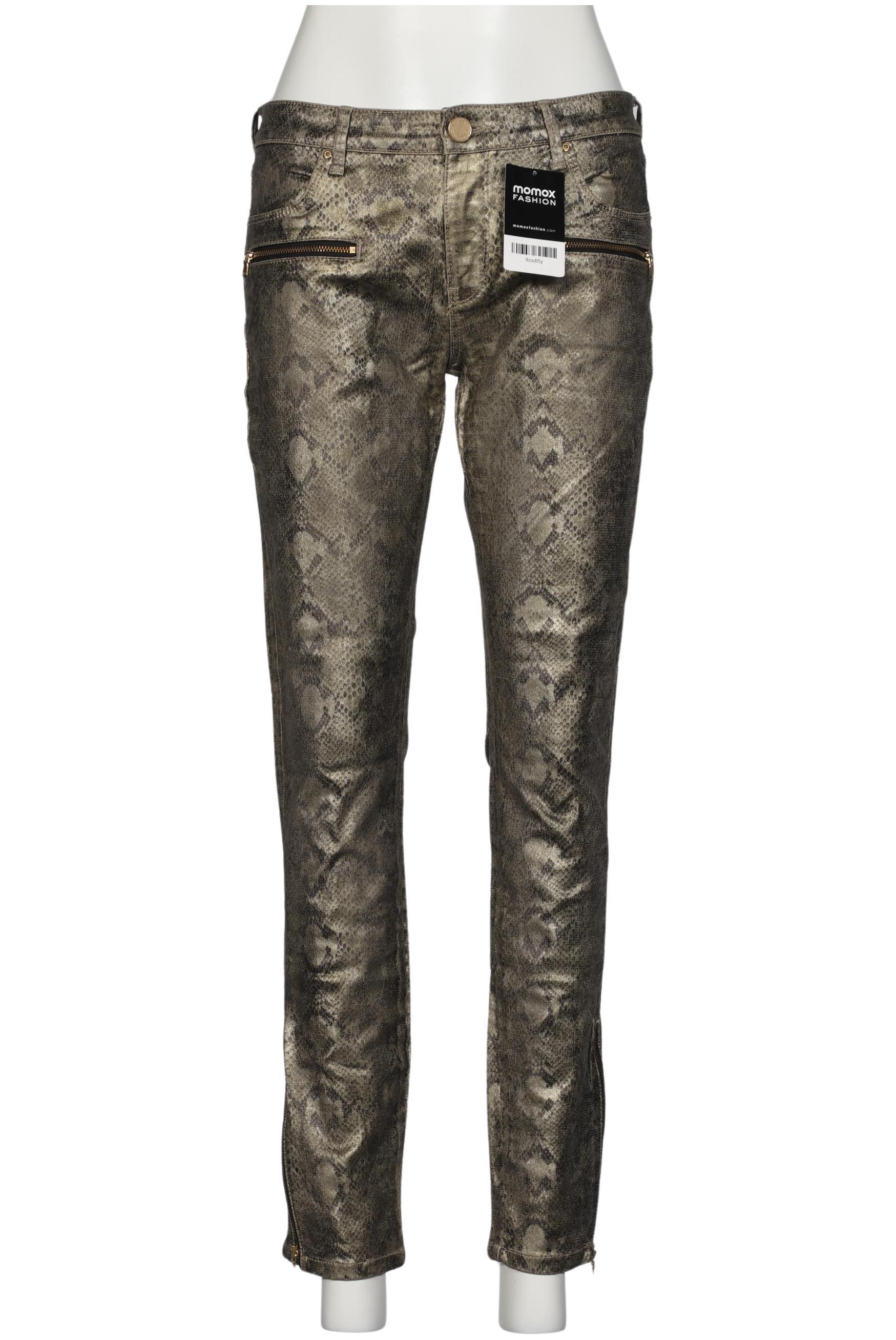 

Zara Damen Jeans, gold, Gr. 38