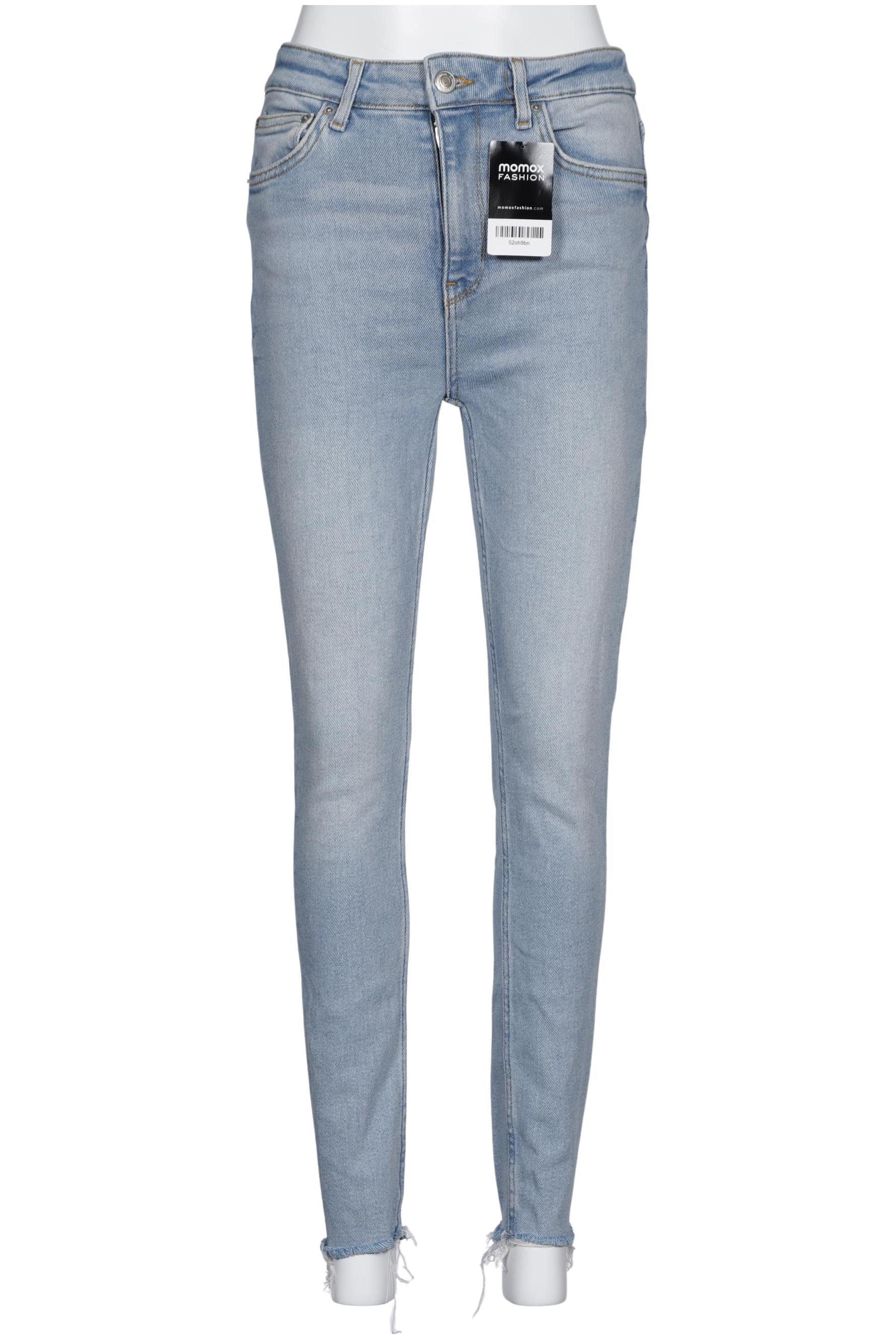 

Zara Damen Jeans, hellblau, Gr. 38