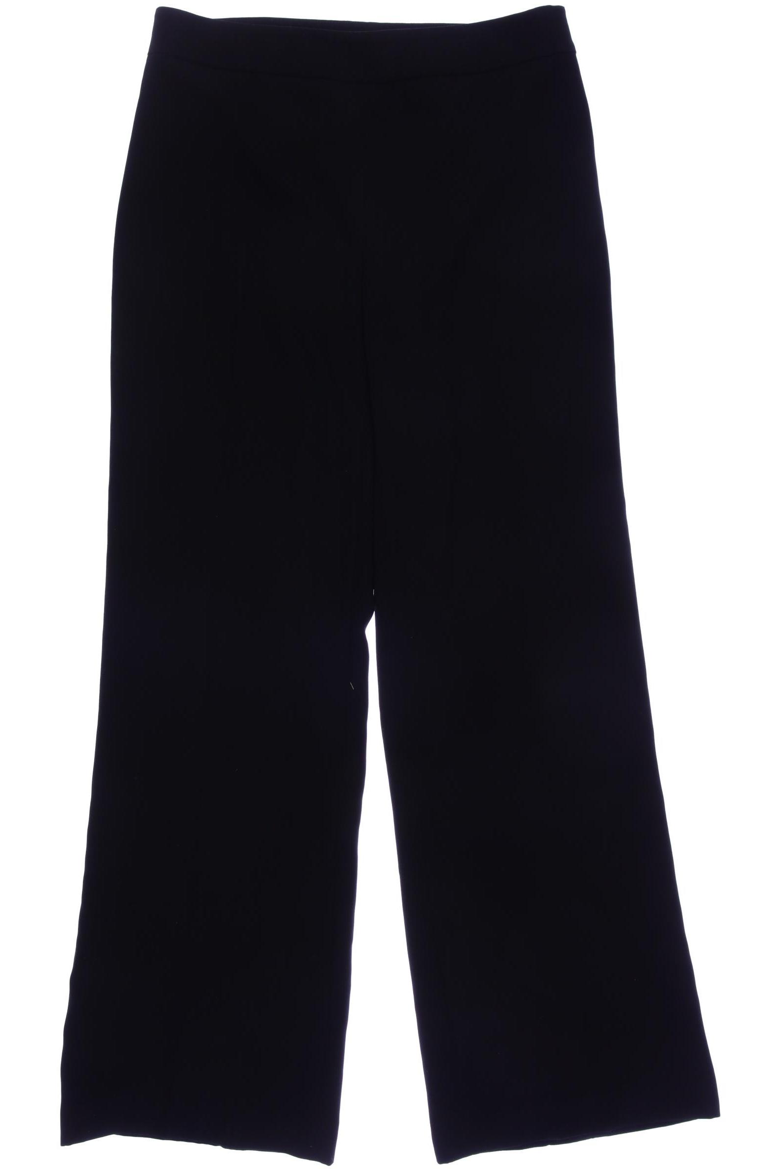 

Zara Damen Jeans, schwarz, Gr. 0