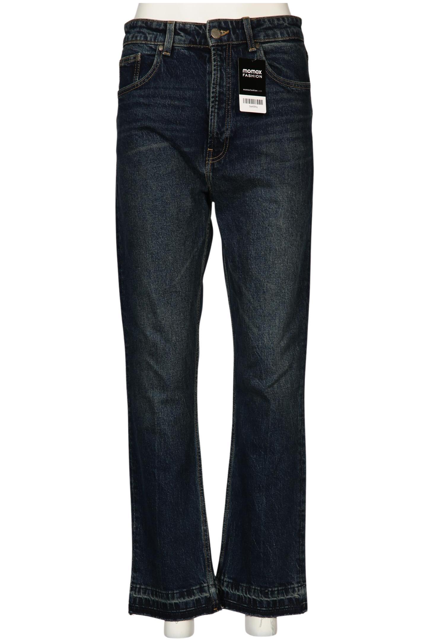 

Zara Damen Jeans, marineblau, Gr. 40