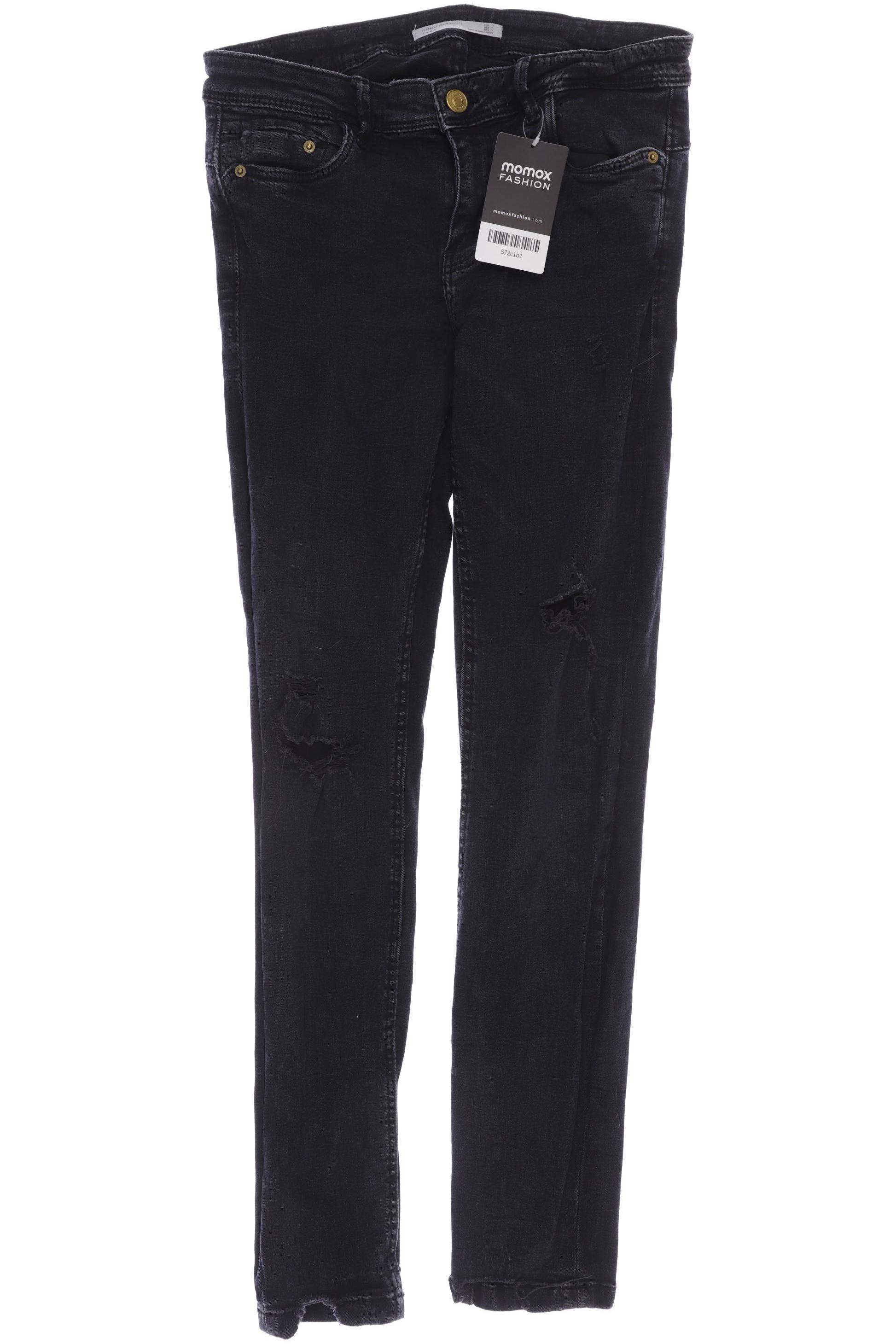 

Zara Damen Jeans, blau, Gr. 0