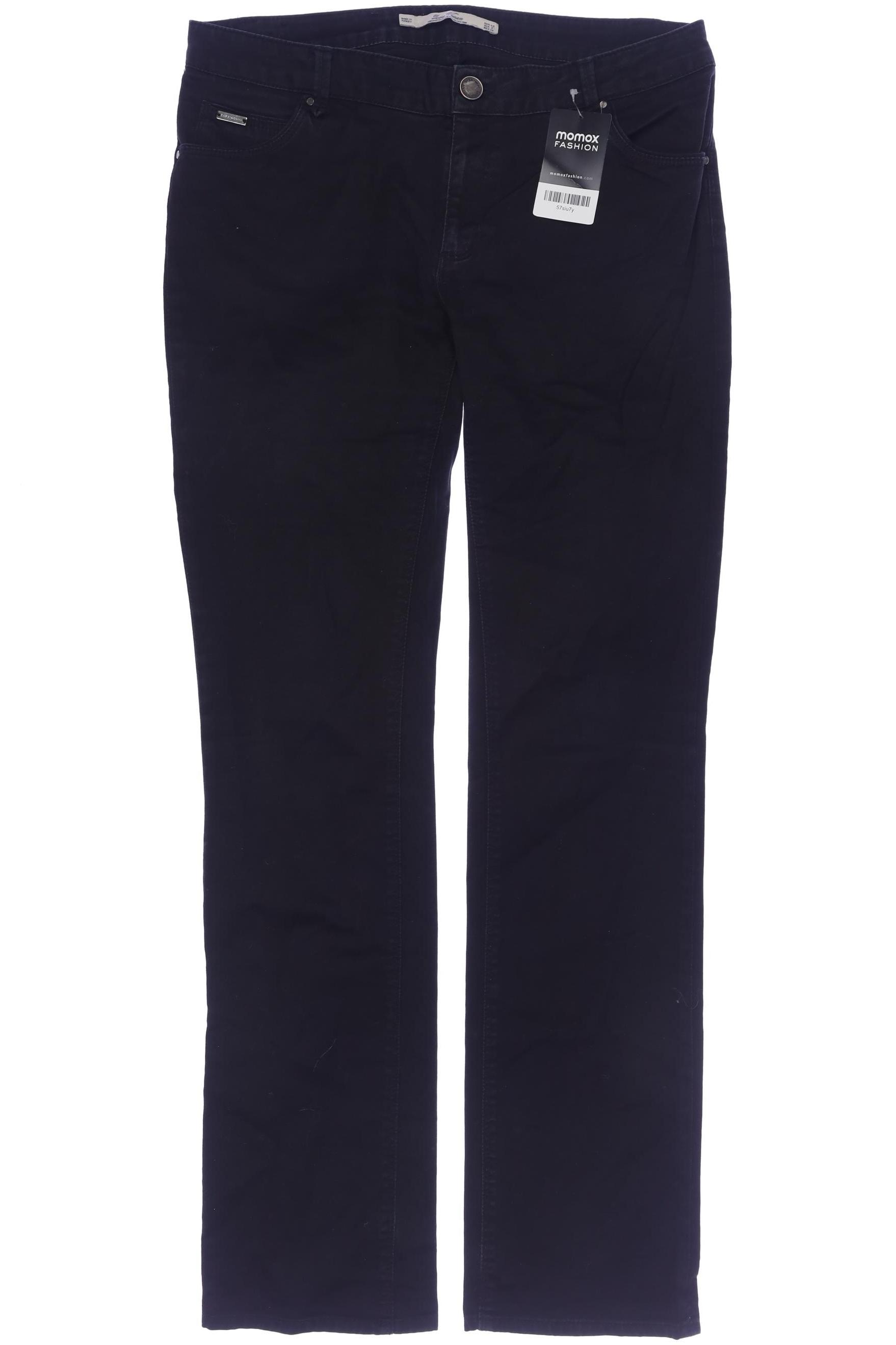 

Zara Damen Jeans, schwarz, Gr. 40