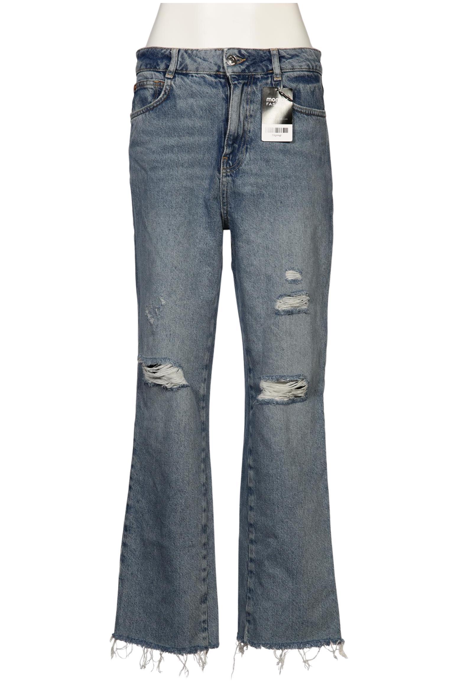 

Zara Damen Jeans, blau, Gr. 38