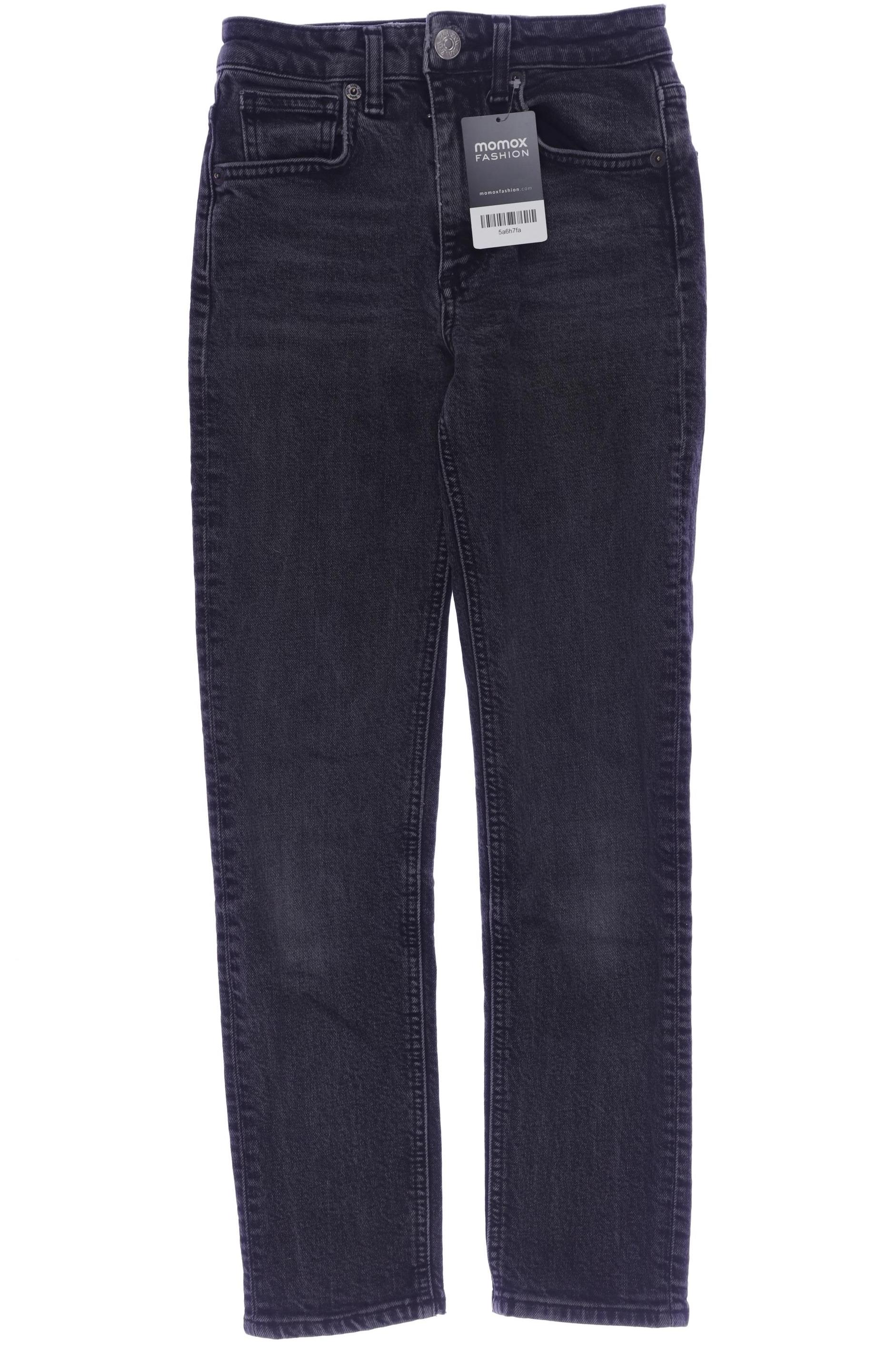 

Zara Damen Jeans, schwarz, Gr. 32