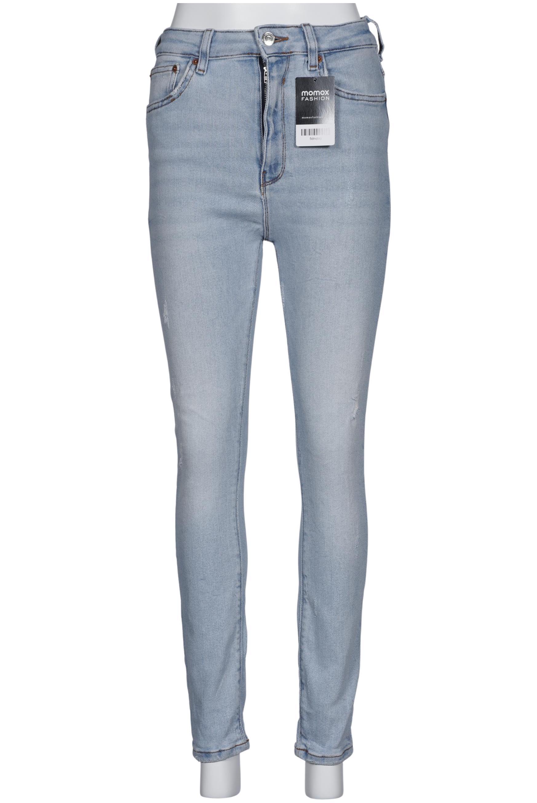 

Zara Damen Jeans, hellblau, Gr. 38