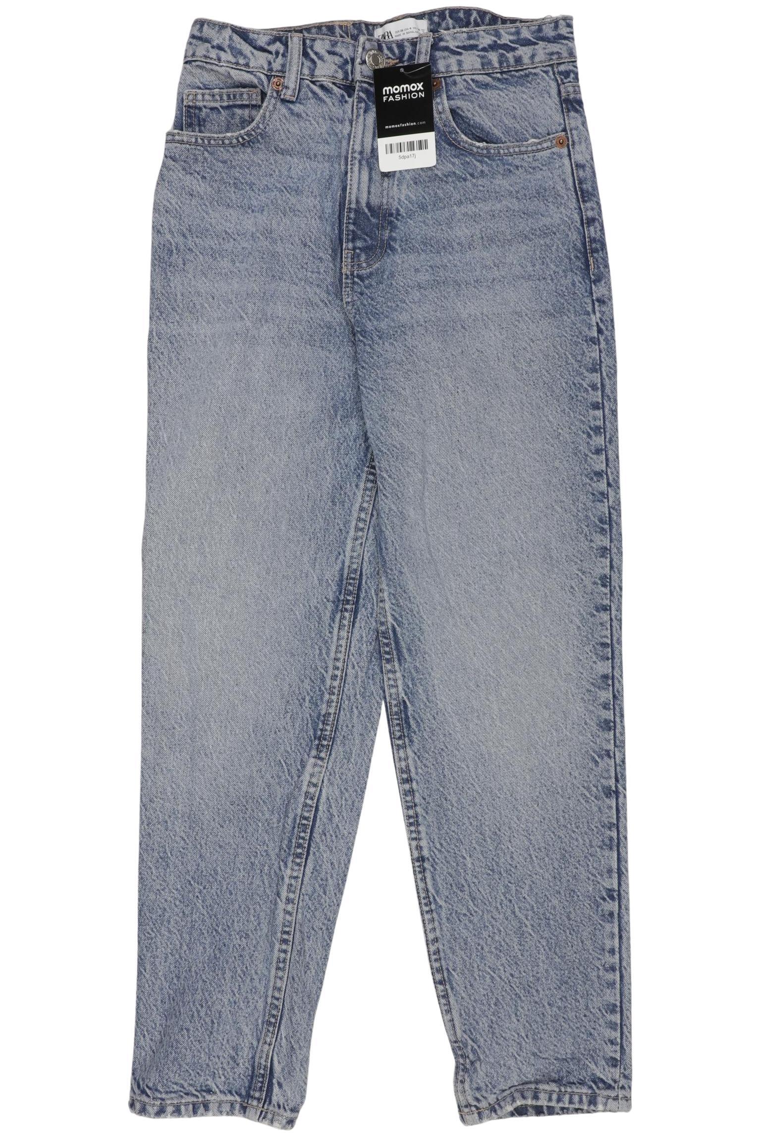 

Zara Damen Jeans, hellblau, Gr. 36