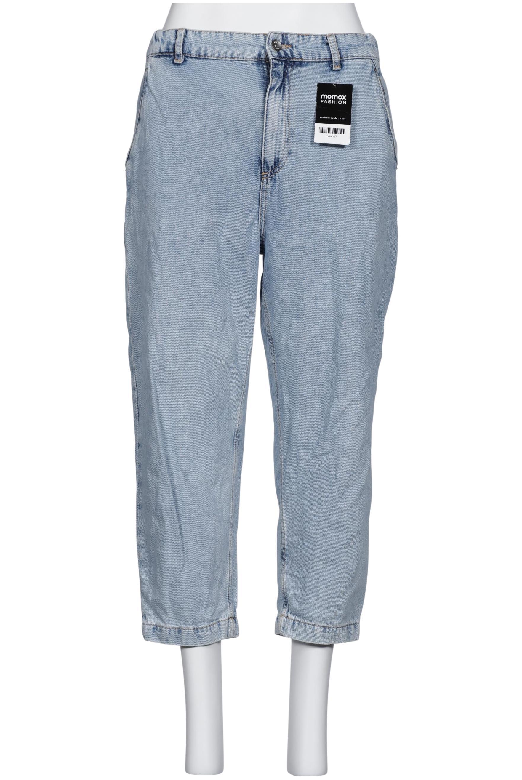 

Zara Damen Jeans, hellblau, Gr. 40