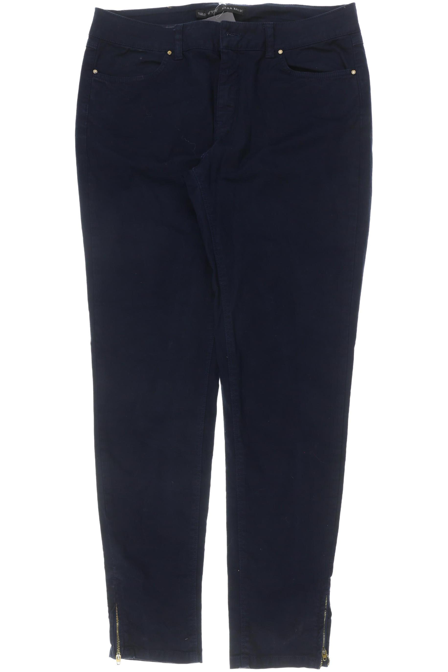 

Zara Damen Jeans, blau, Gr. 40