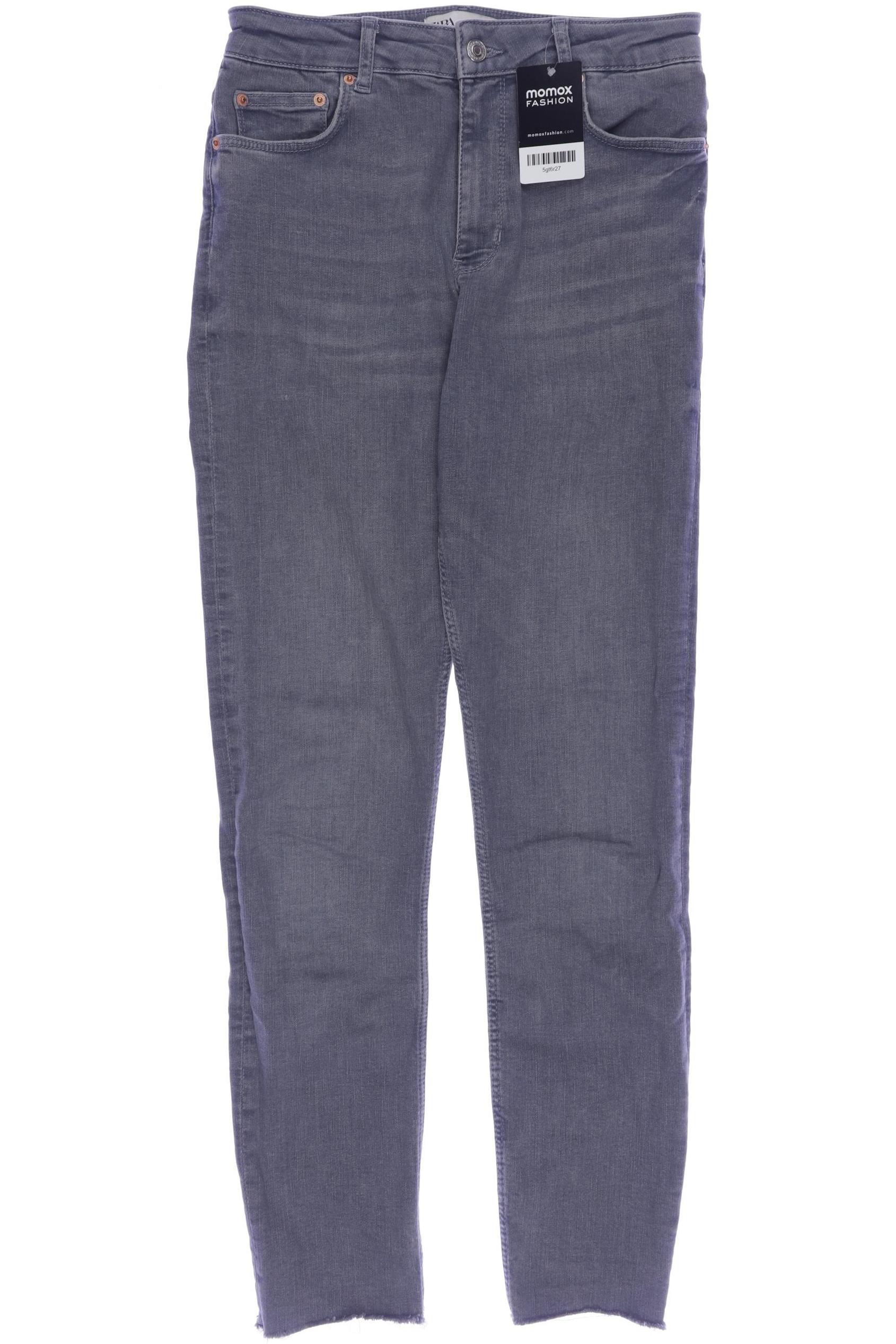 

Zara Damen Jeans, blau, Gr. 42