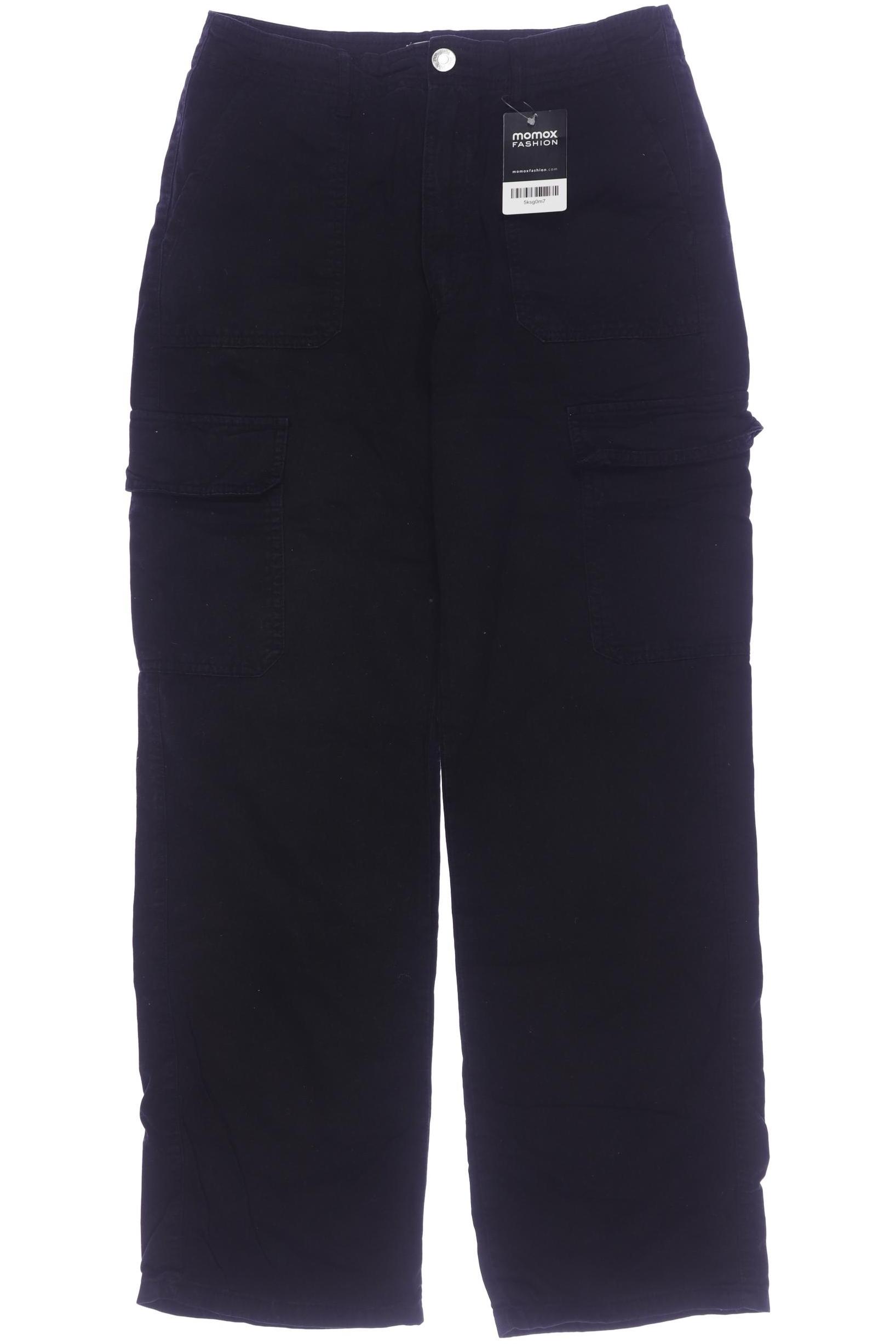 

Zara Damen Jeans, schwarz, Gr. 38