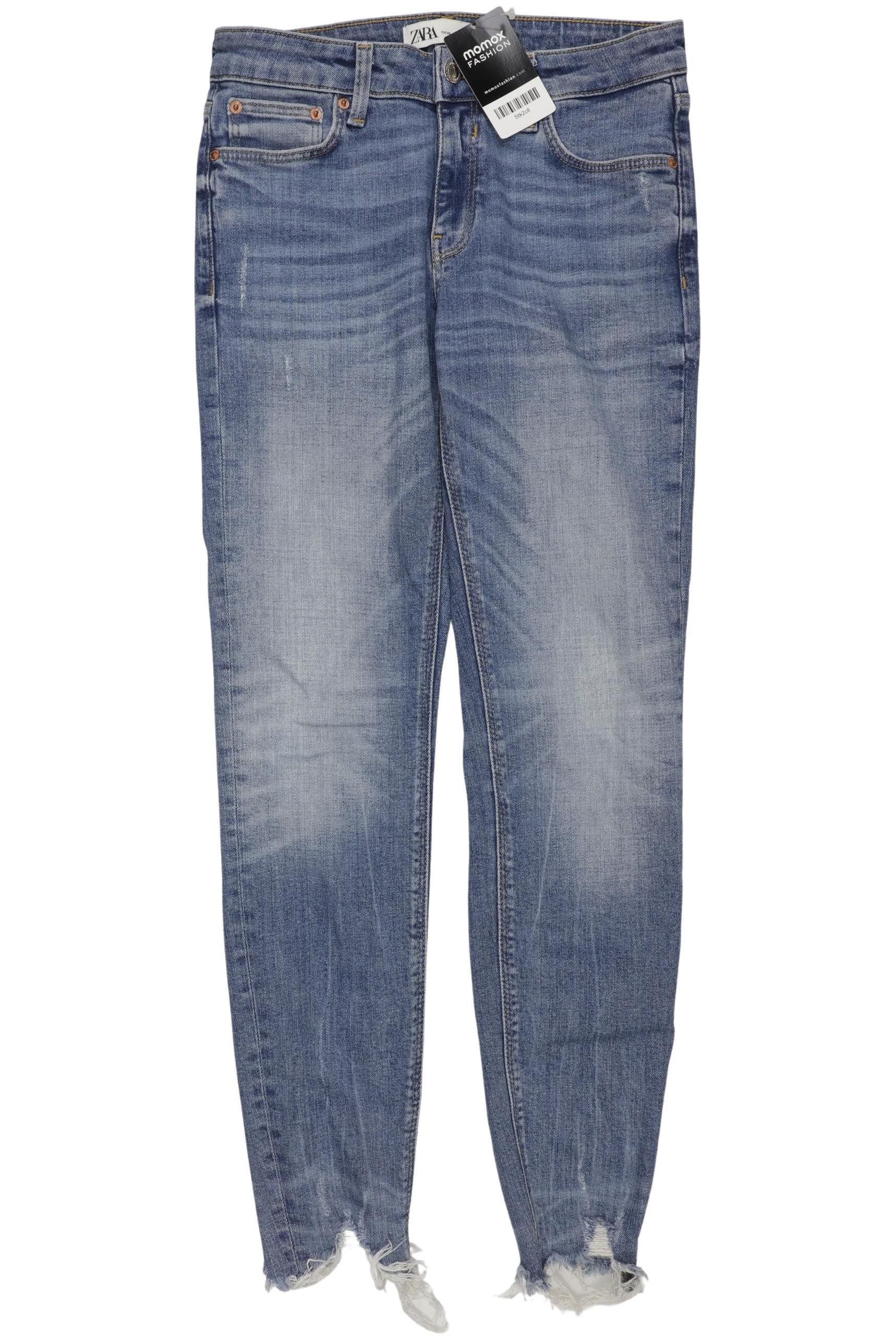 

Zara Damen Jeans, blau, Gr. 36
