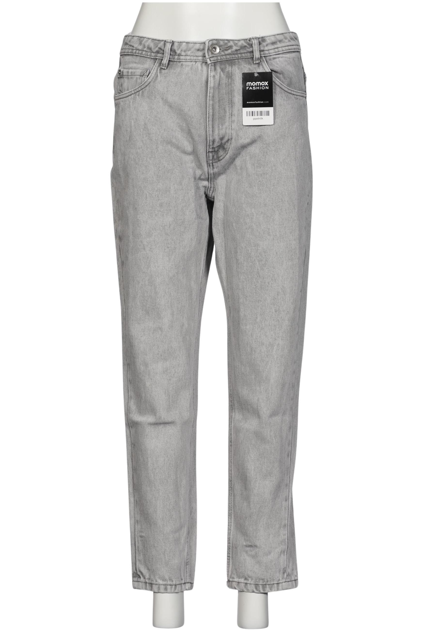 

Zara Damen Jeans, grau, Gr. 38