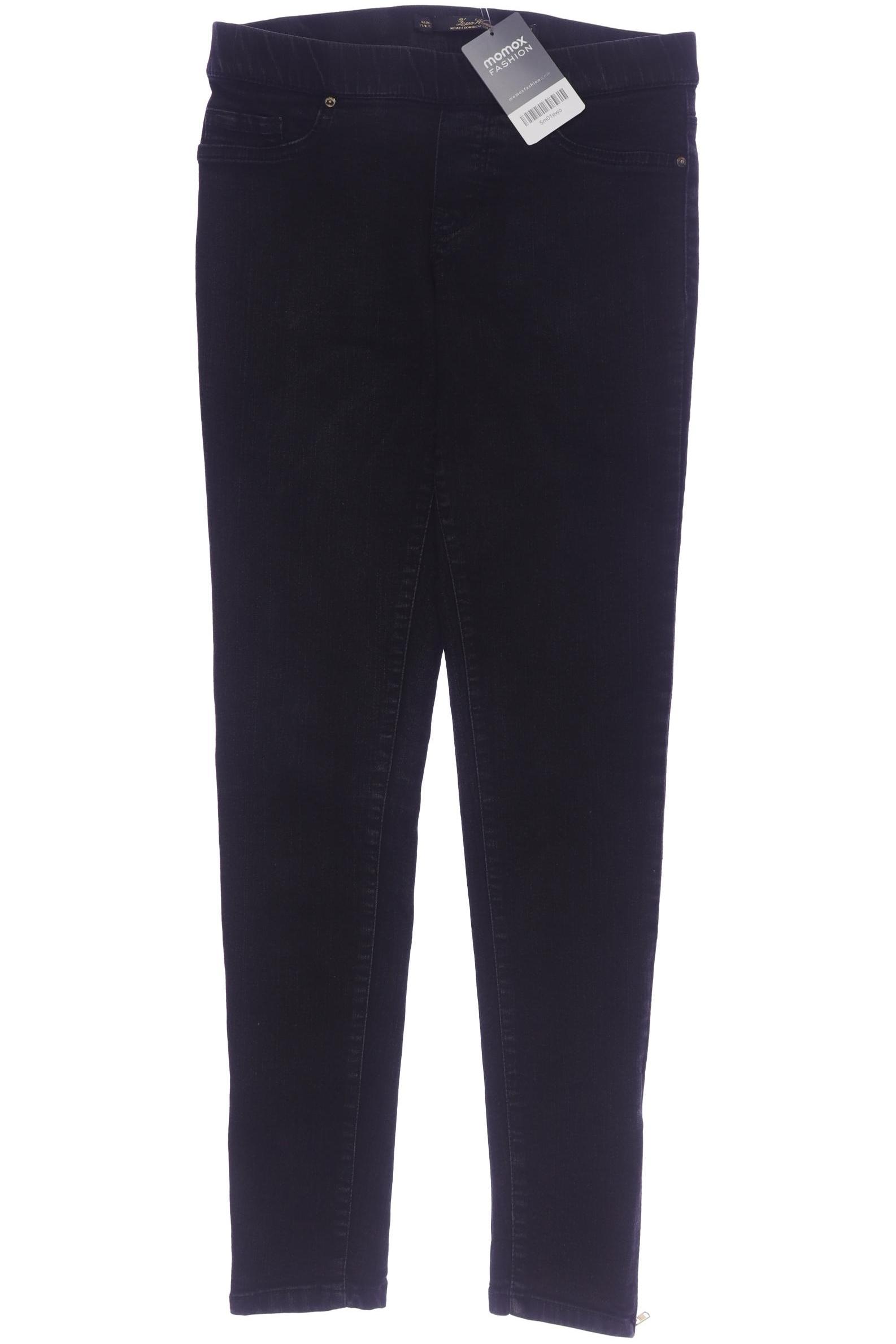 

Zara Damen Jeans, schwarz, Gr. 34