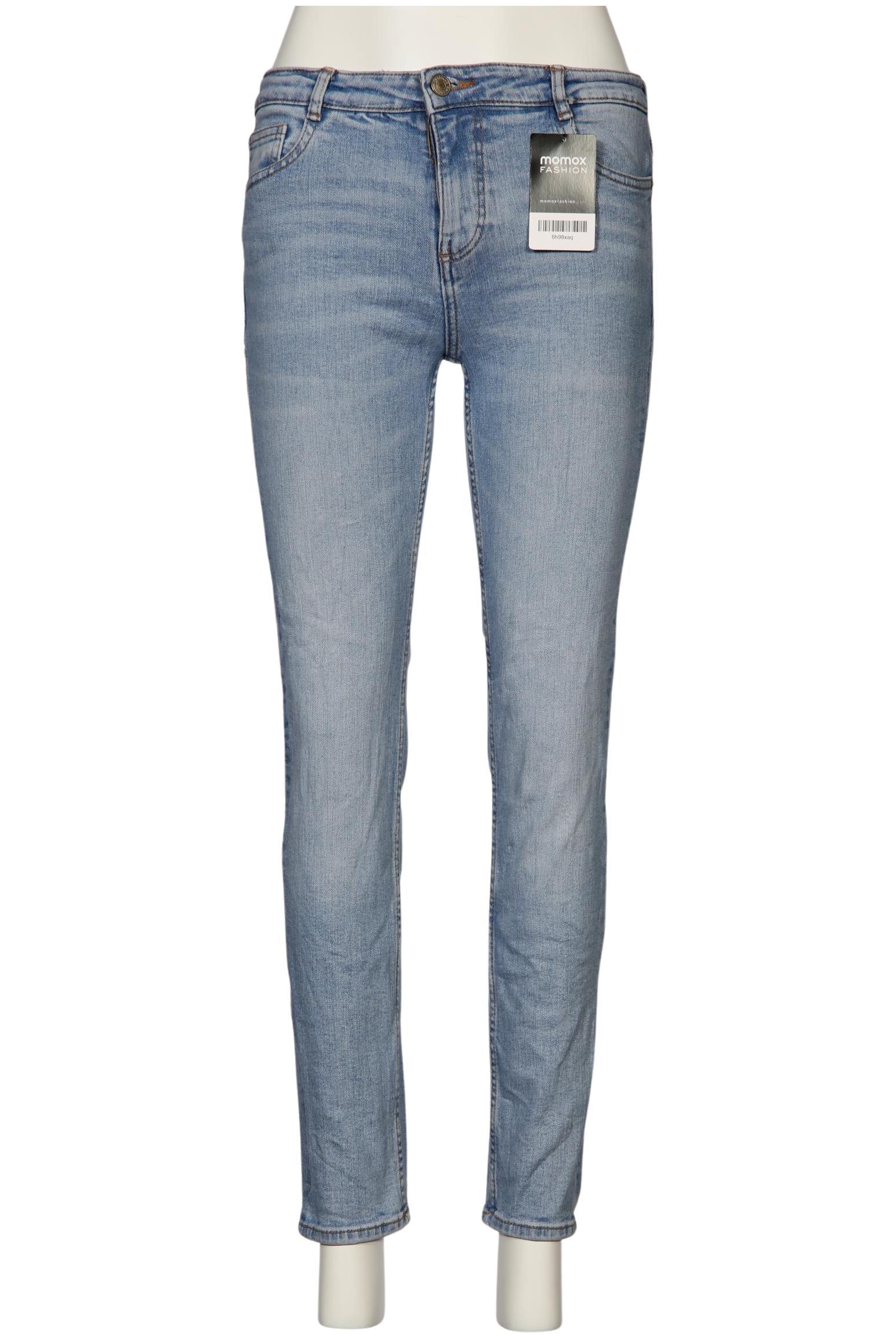 

Zara Damen Jeans, hellblau, Gr. 40