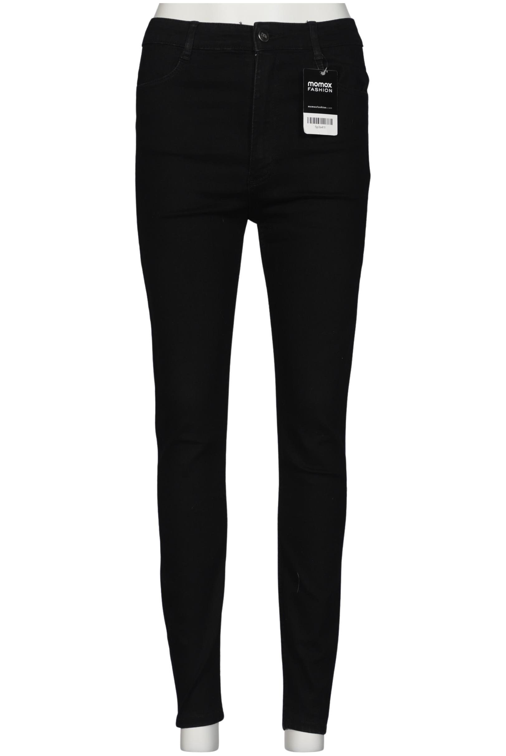 

Zara Damen Jeans, schwarz, Gr. 38