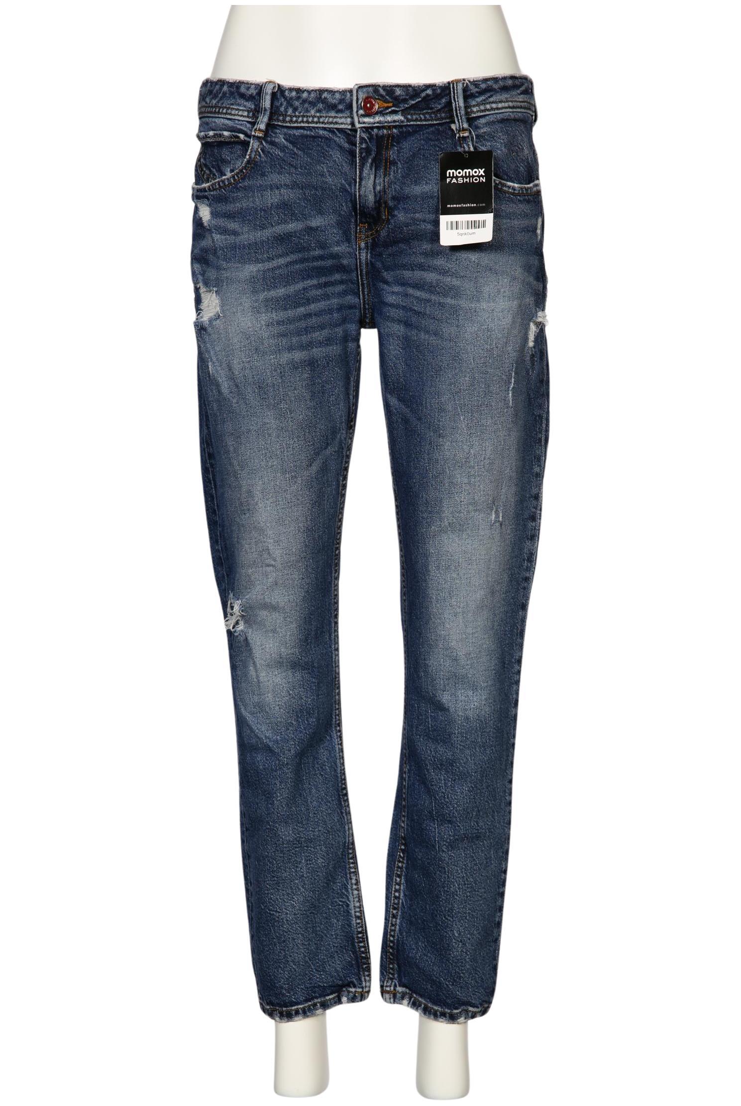 

Zara Damen Jeans, blau, Gr. 40