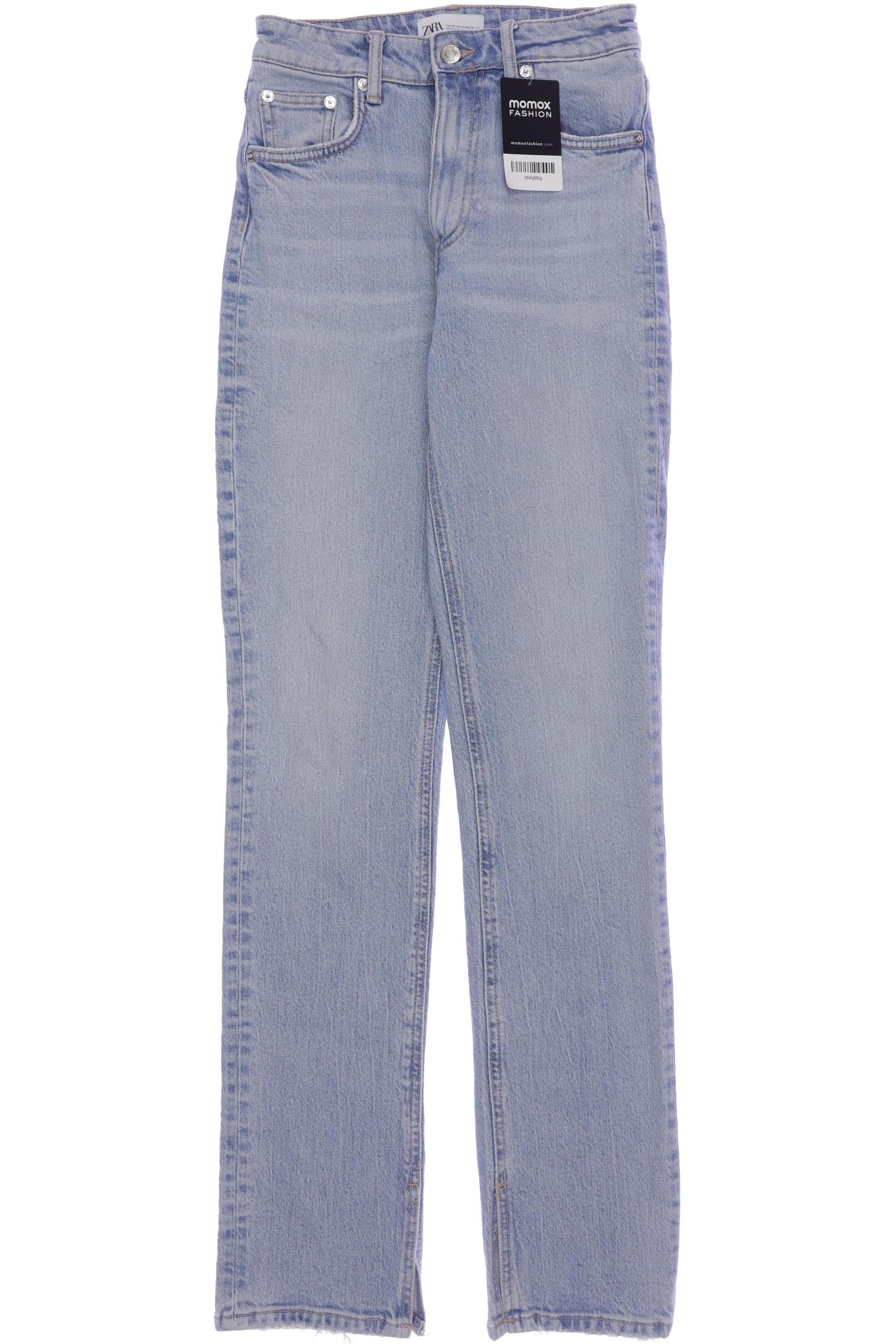 

Zara Damen Jeans, blau, Gr. 32