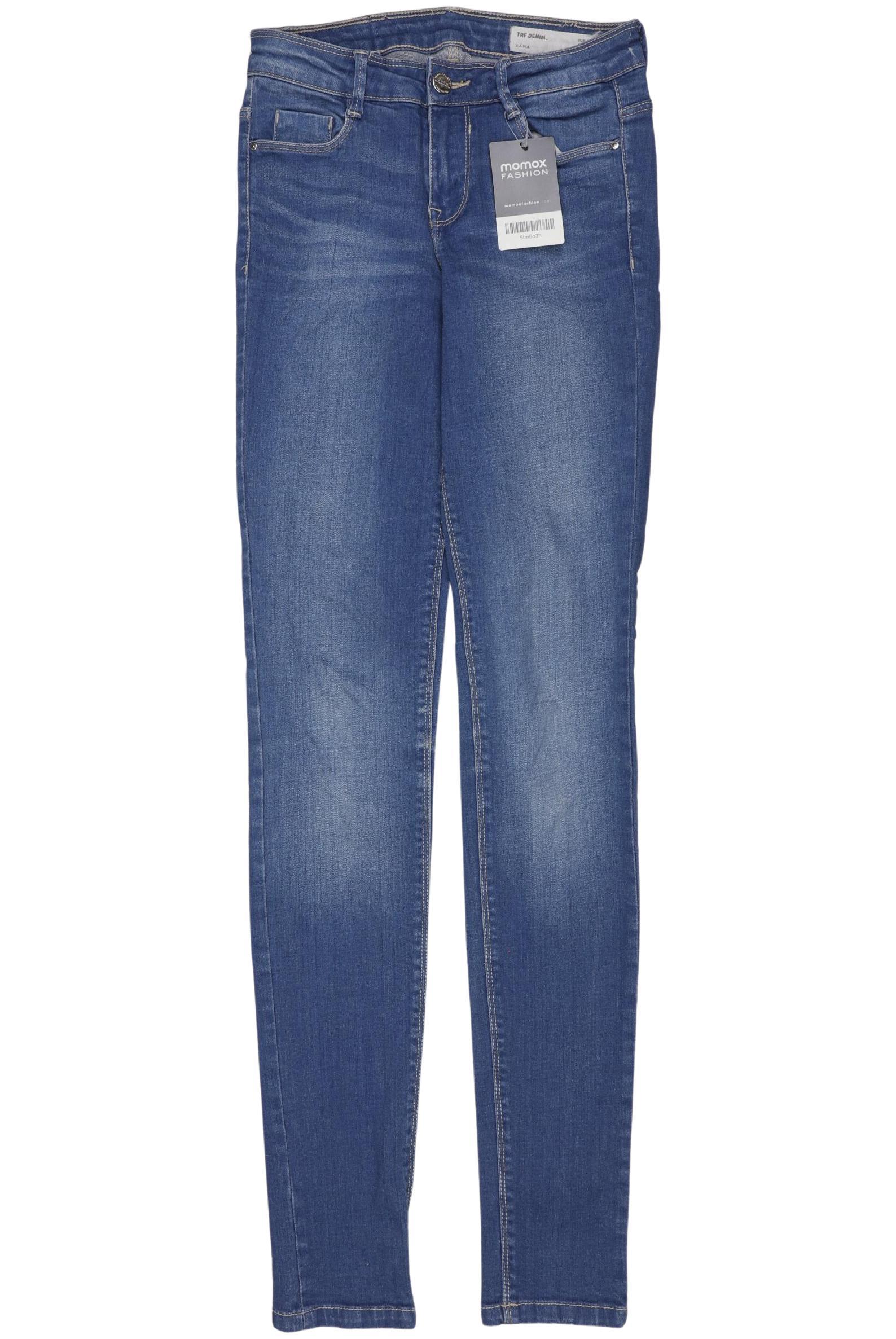 

Zara Damen Jeans, blau, Gr. 32