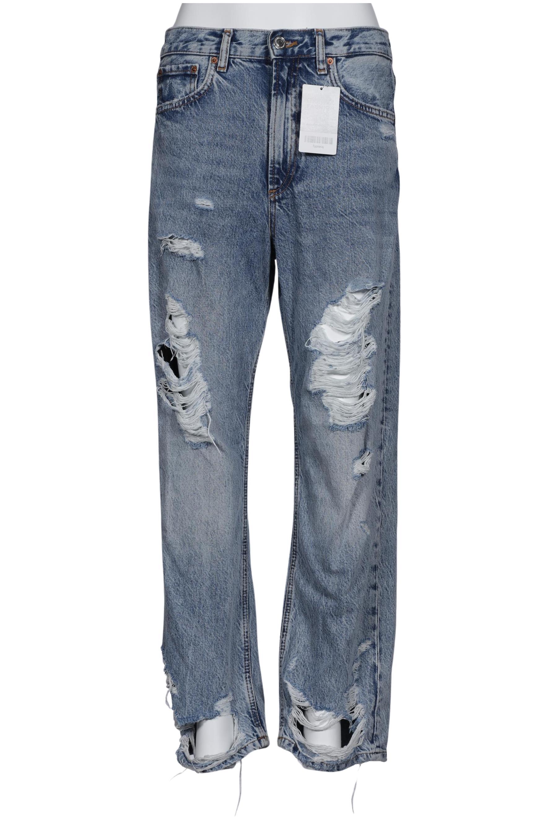 

Zara Damen Jeans, hellblau, Gr. 36