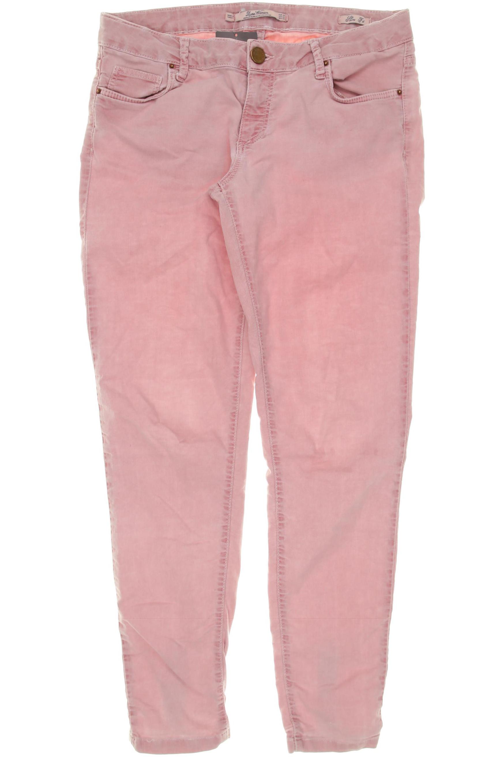 

Zara Damen Jeans, pink, Gr. 36